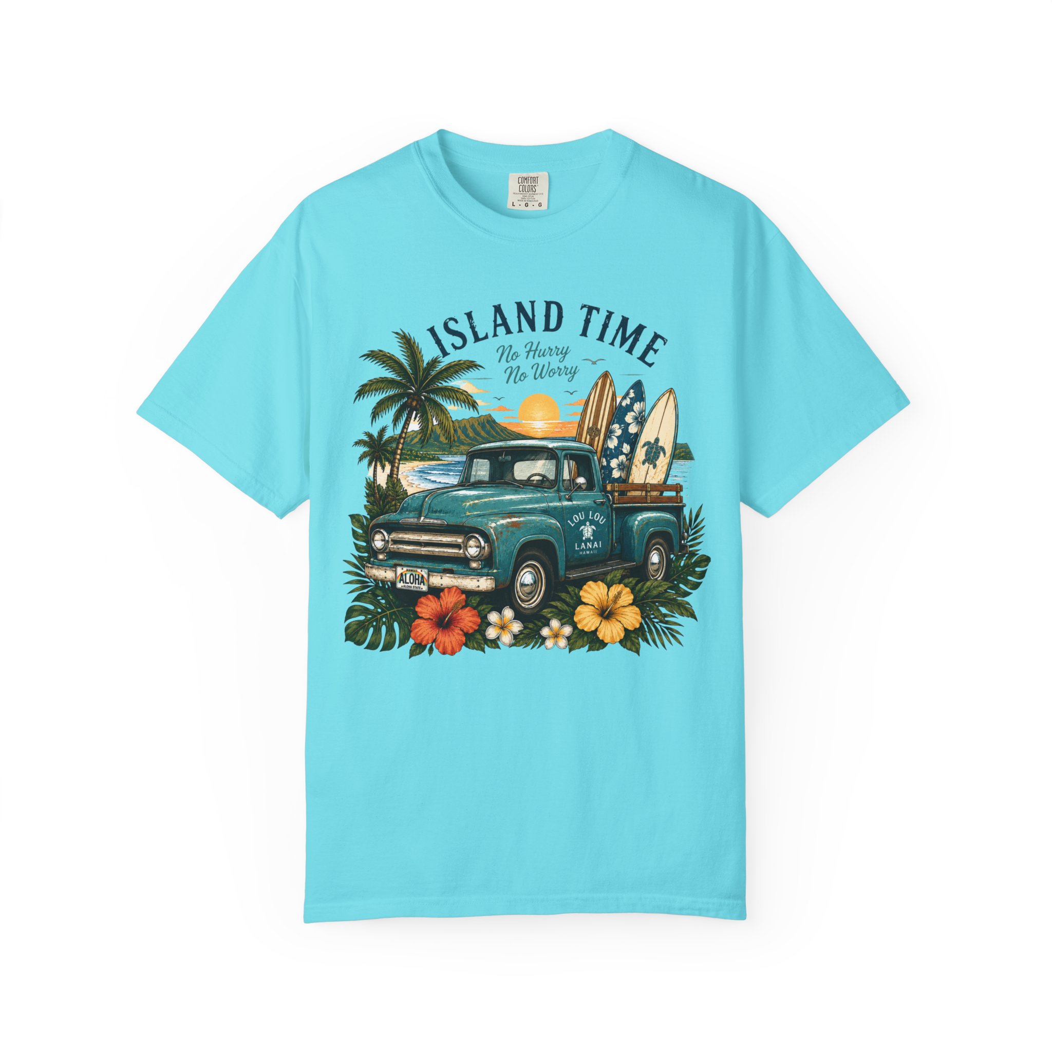 Vintage Truck Tee - Image 5
