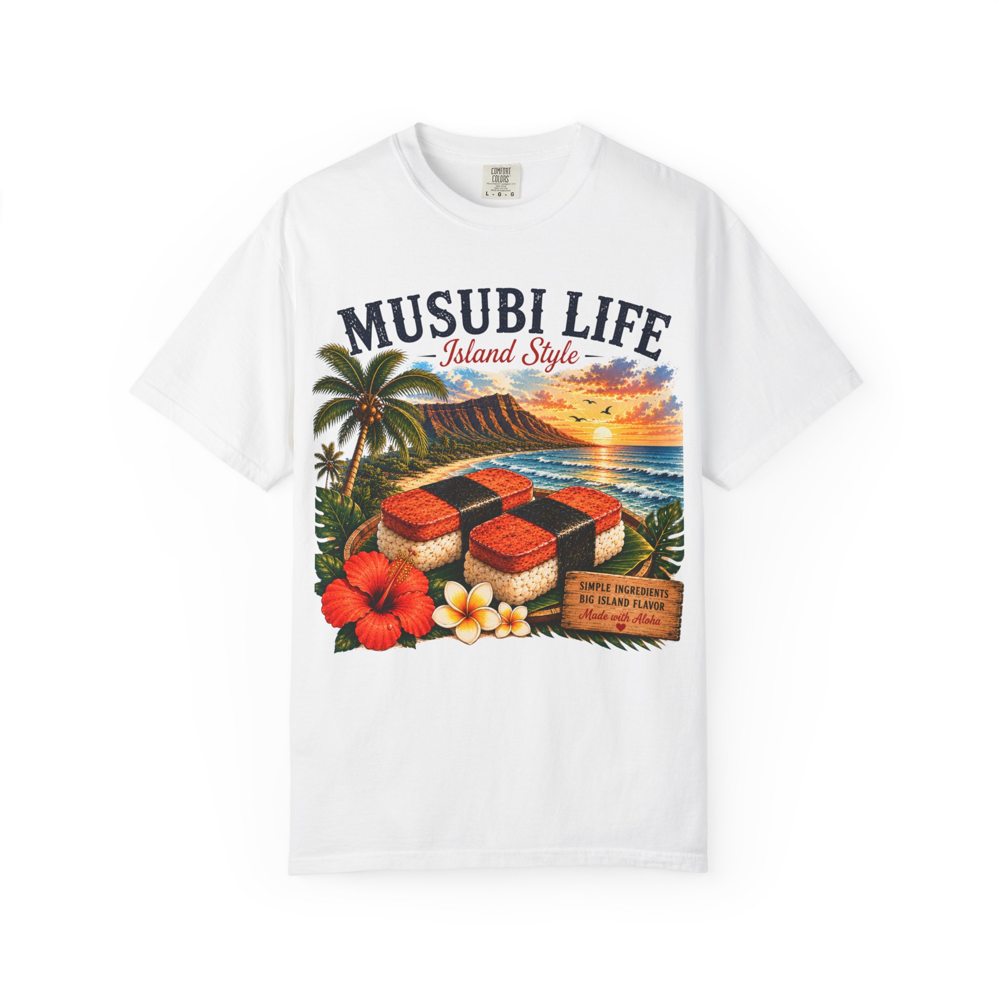 Spam Musubi Tee