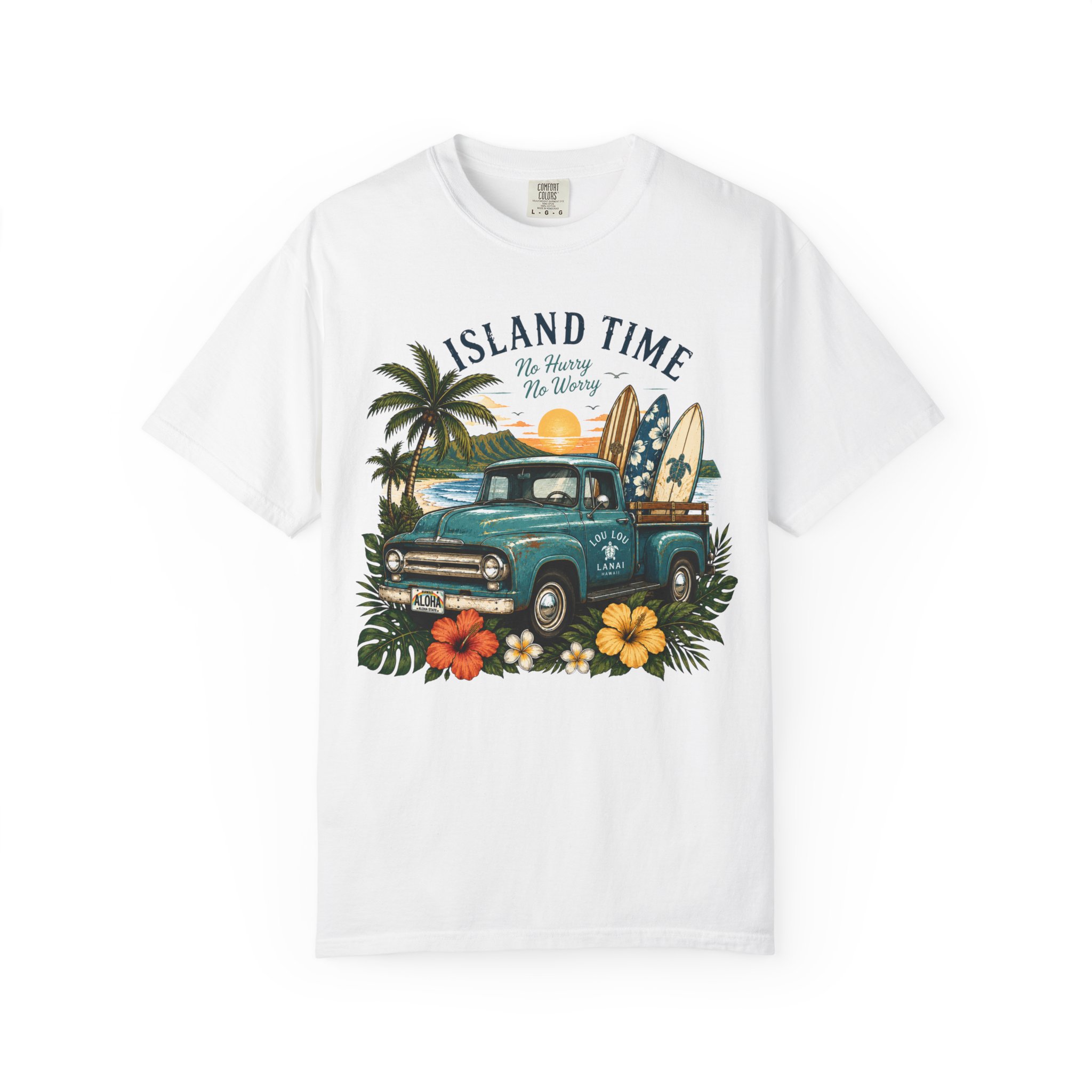 Vintage Truck Tee