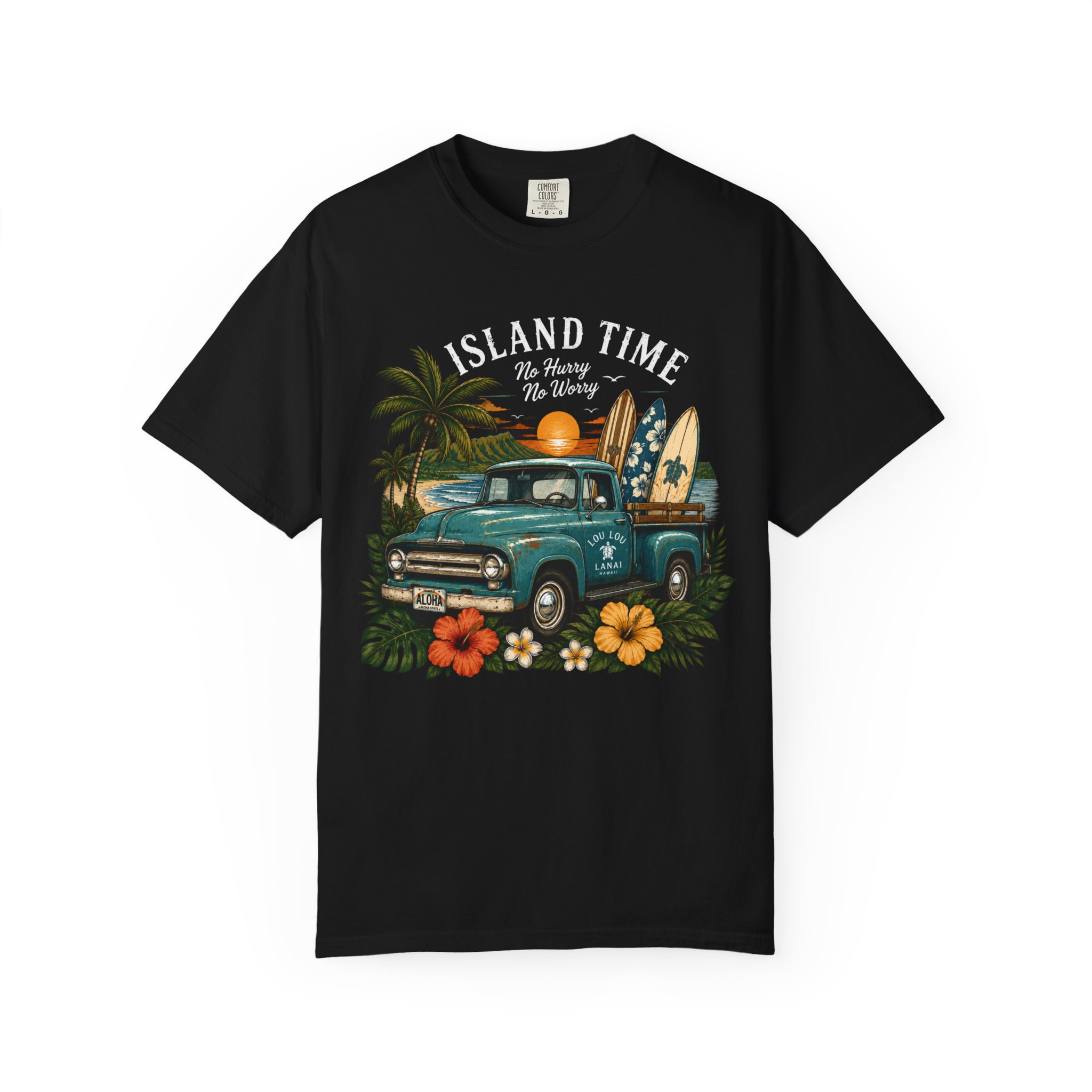 Vintage Truck Tee - Image 6