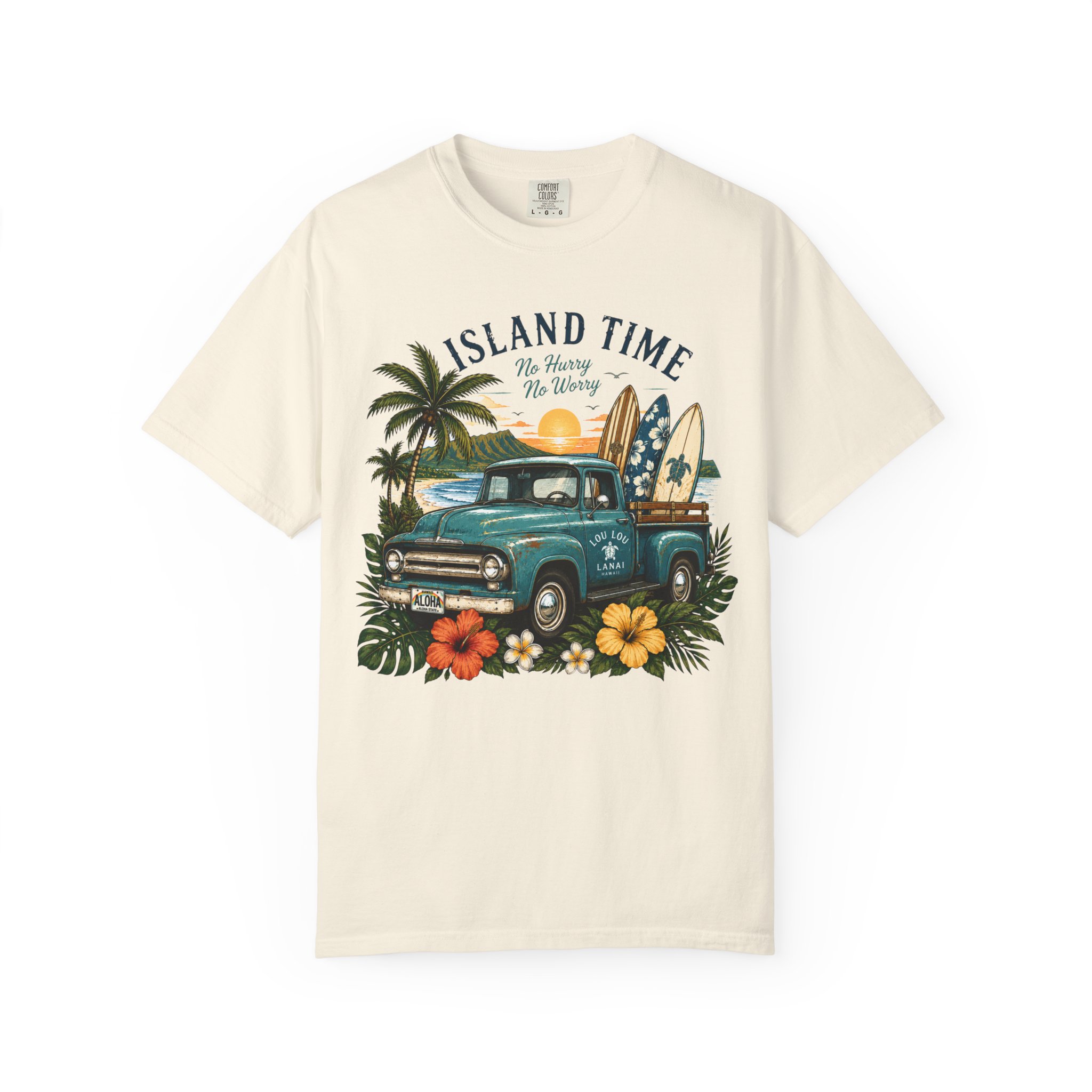 Vintage Truck Tee - Image 2