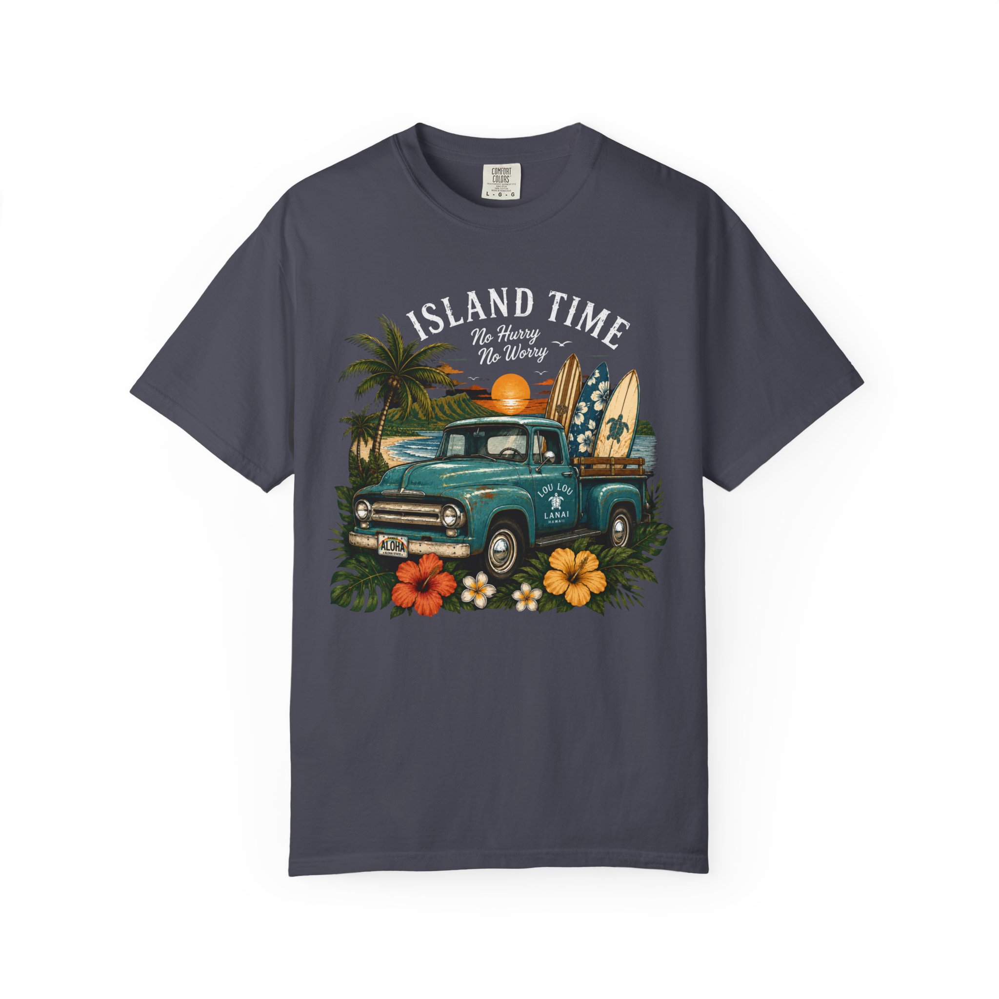 Vintage Truck Tee - Image 7