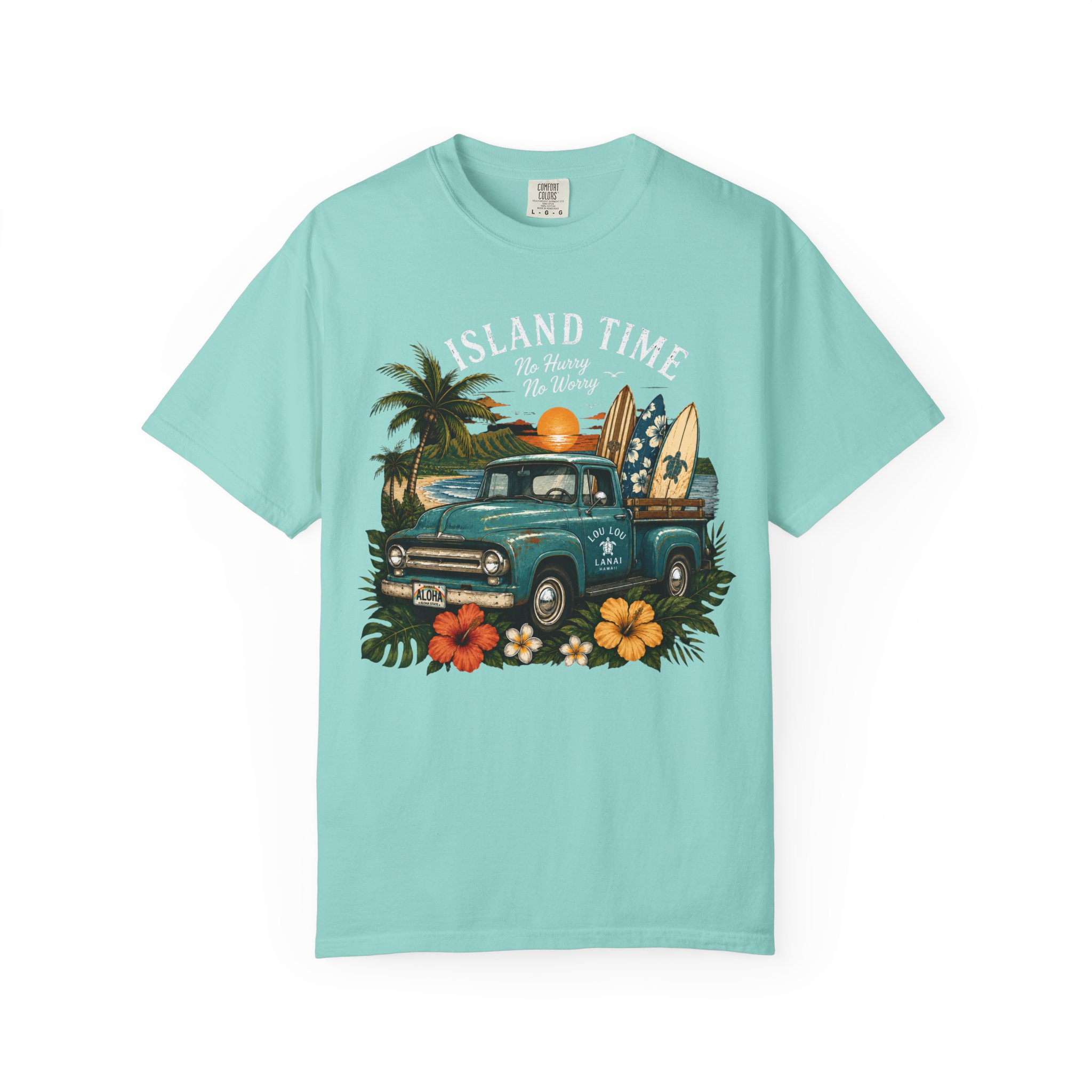 Vintage Truck Tee - Image 4