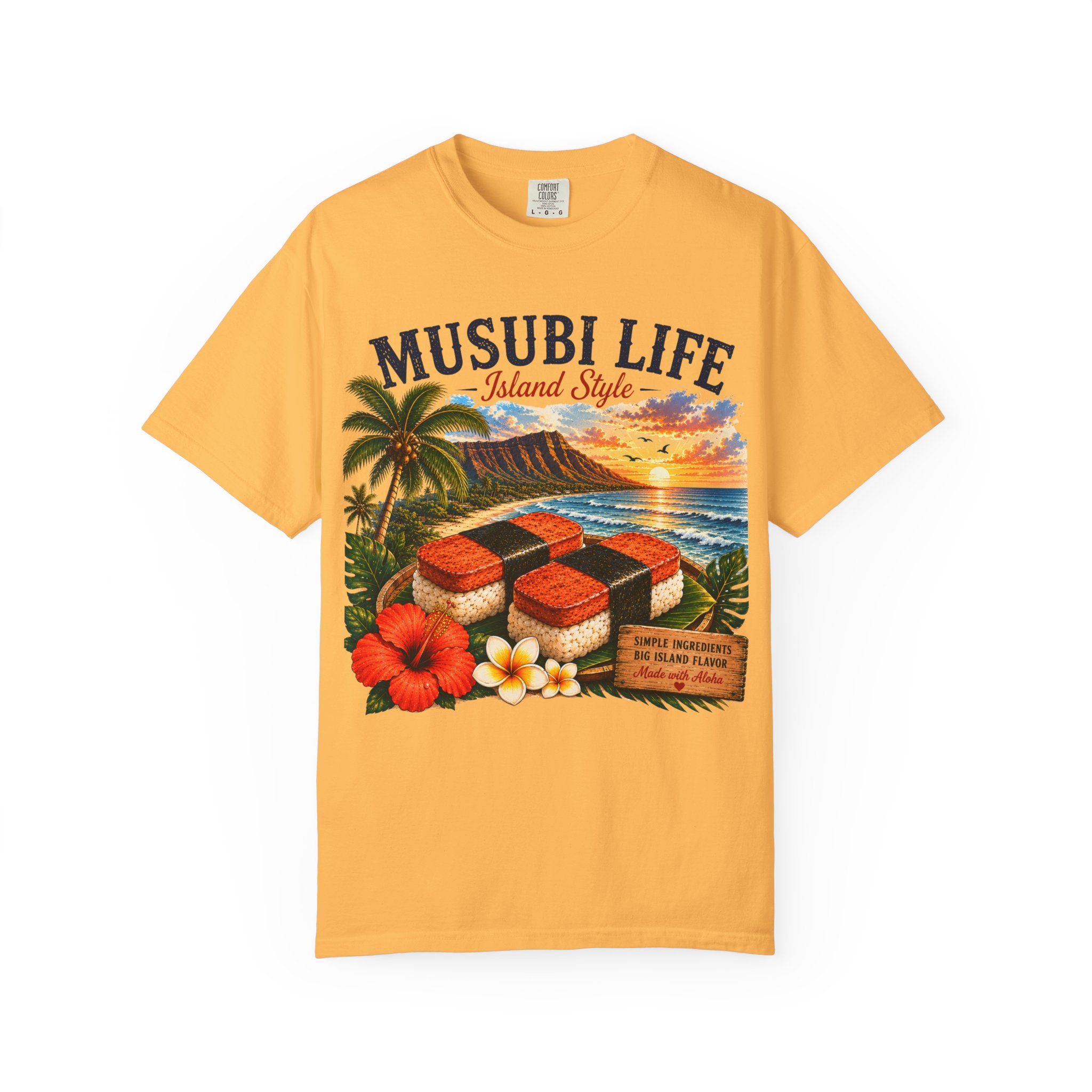 Spam Musubi Tee - Image 3