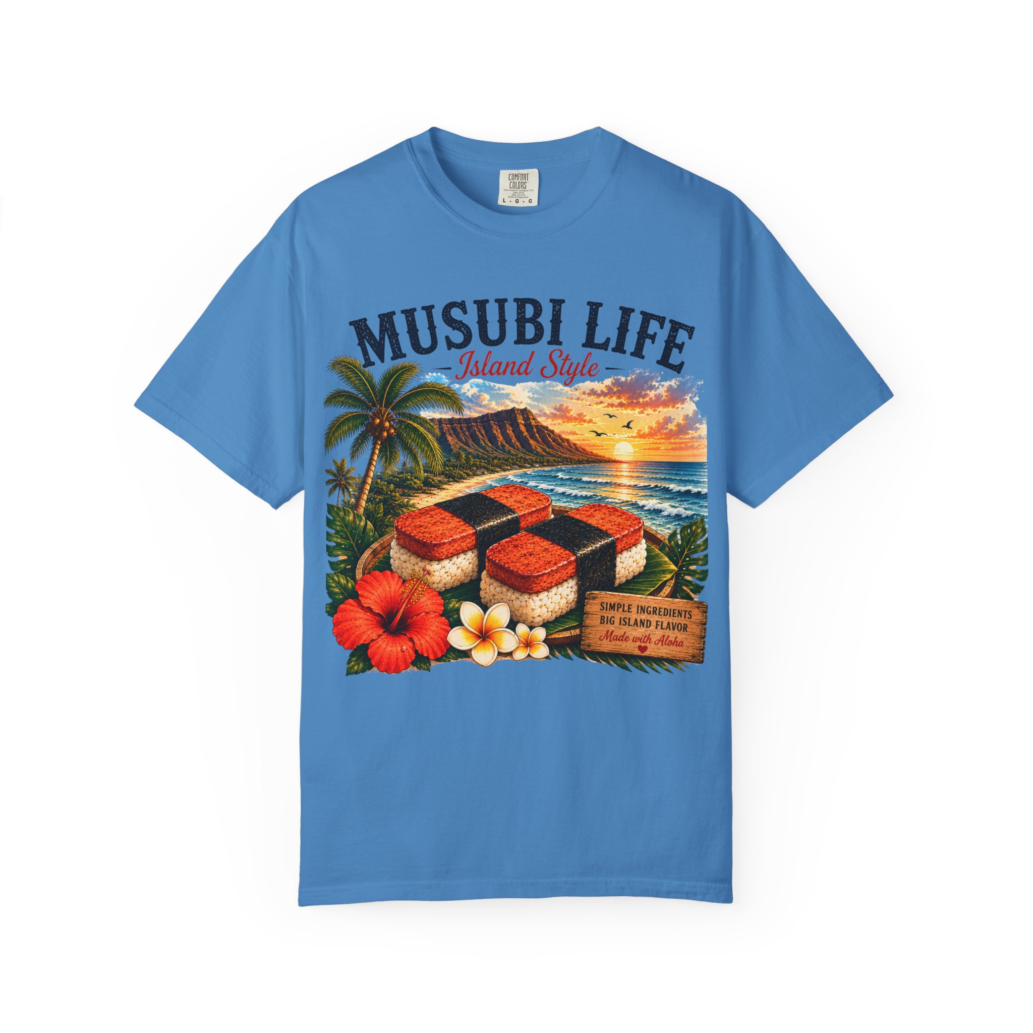 Spam Musubi Tee - Image 6