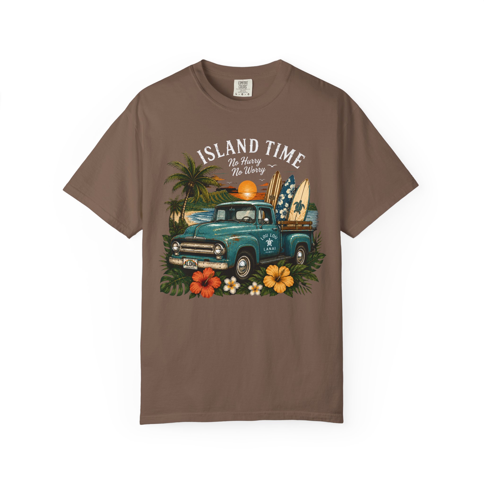 Vintage Truck Tee - Image 3