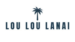 Lou Lou Lanai - Island Inspired, Made for Adventure