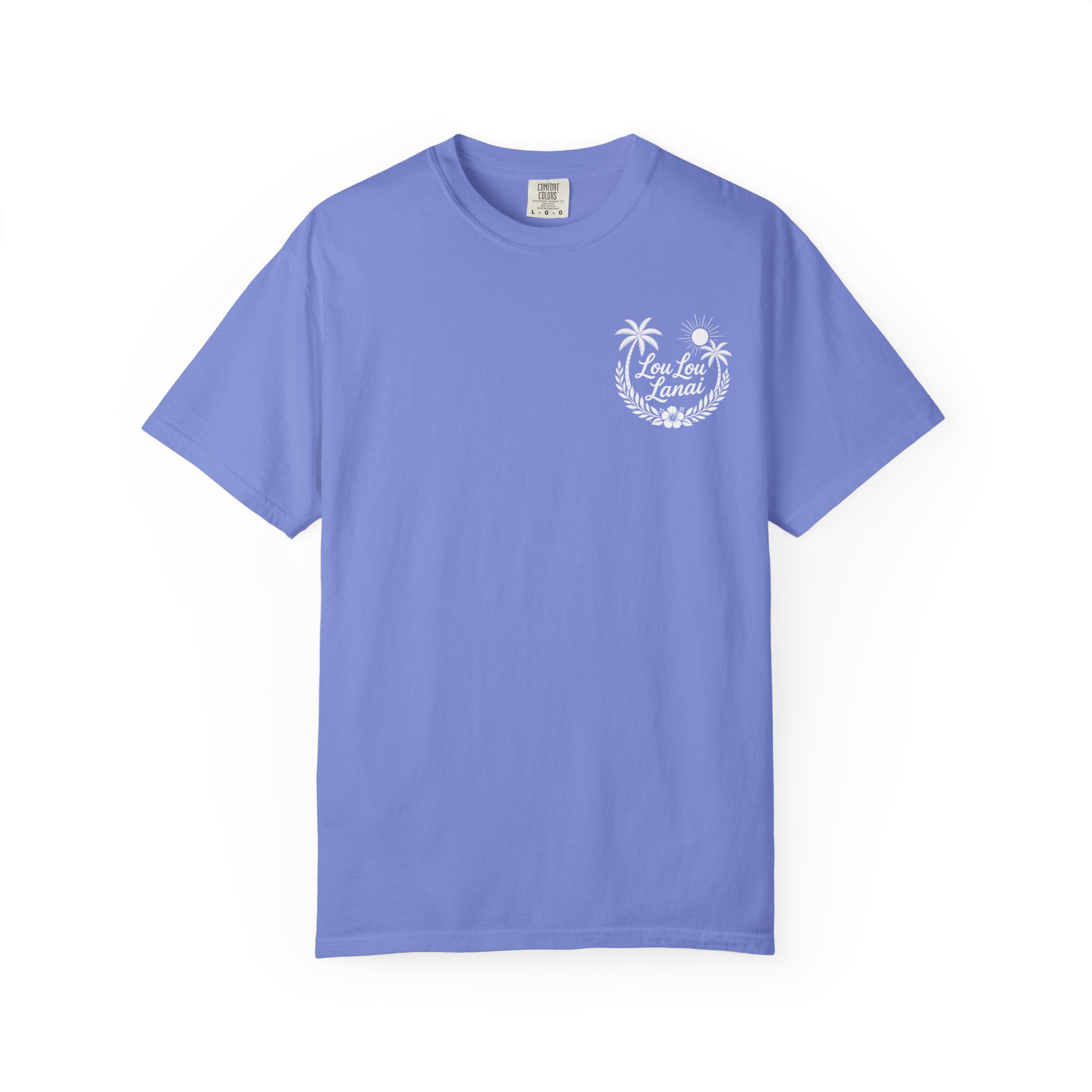 Island Crest Tee - Image 6