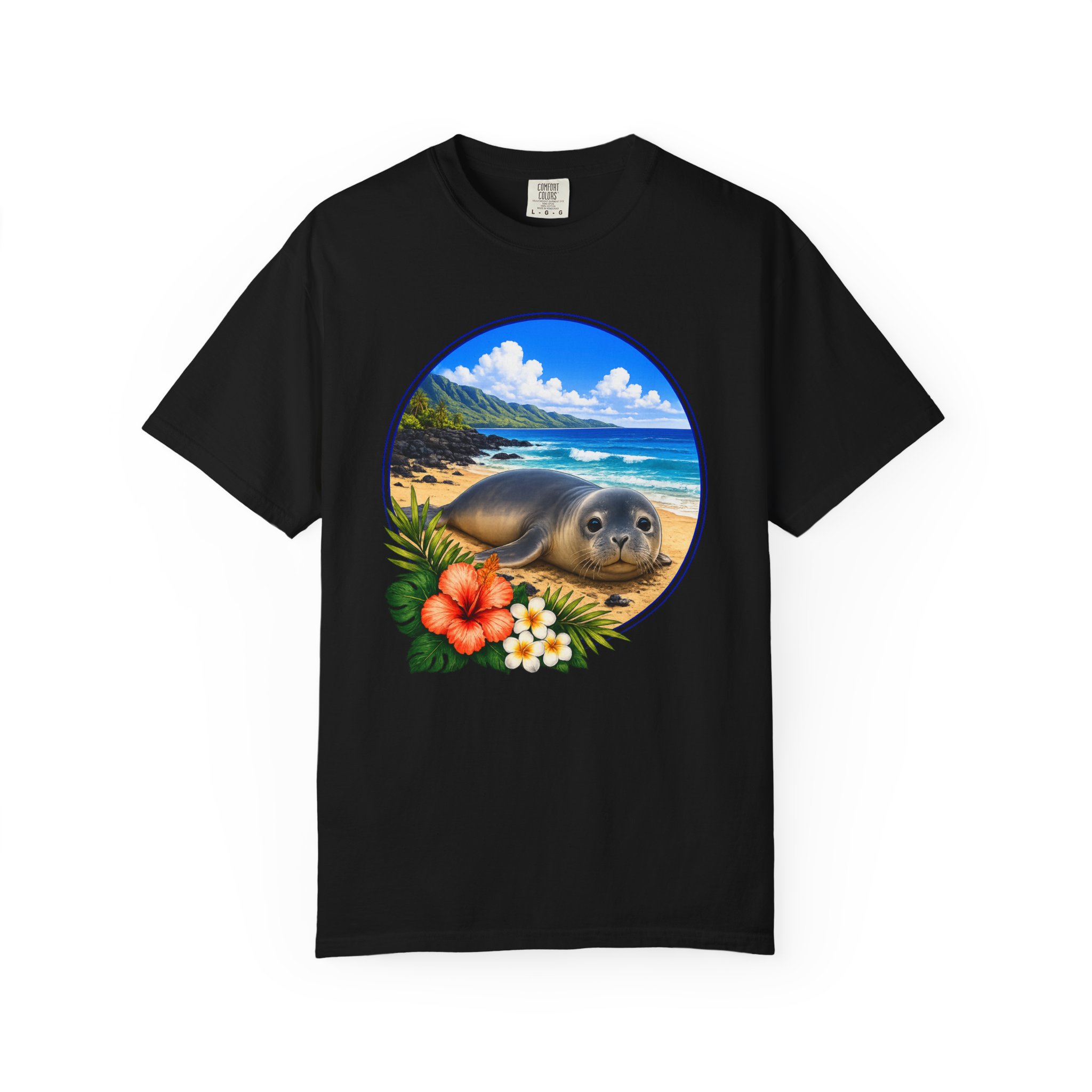Monk Seal Tee - Image 12