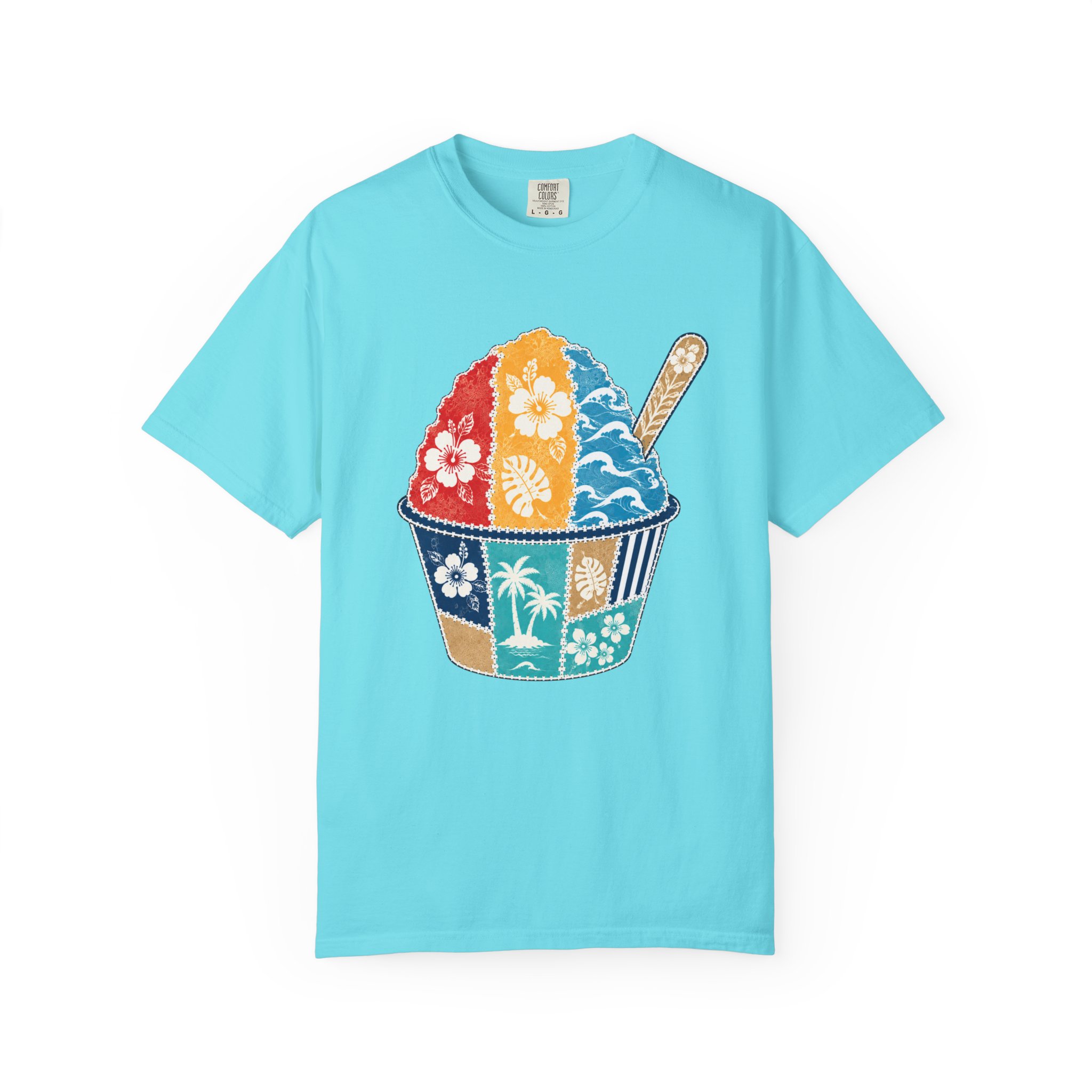 Shave Ice Tee - Image 6