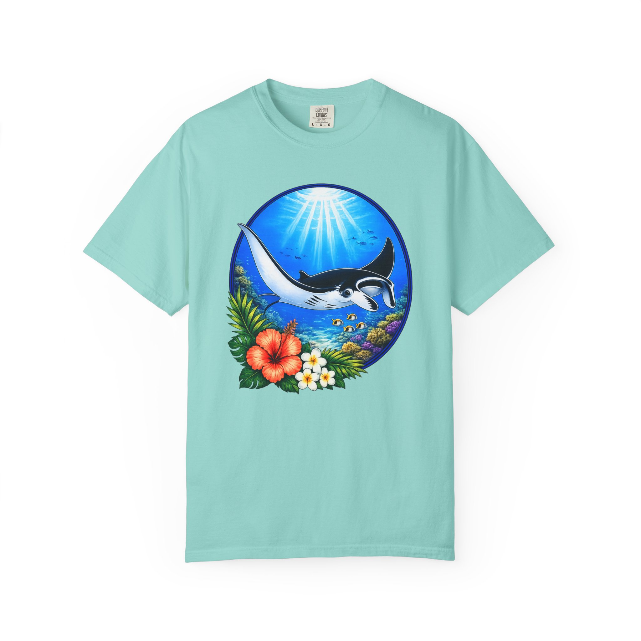 Manta Ray Tee - Image 8