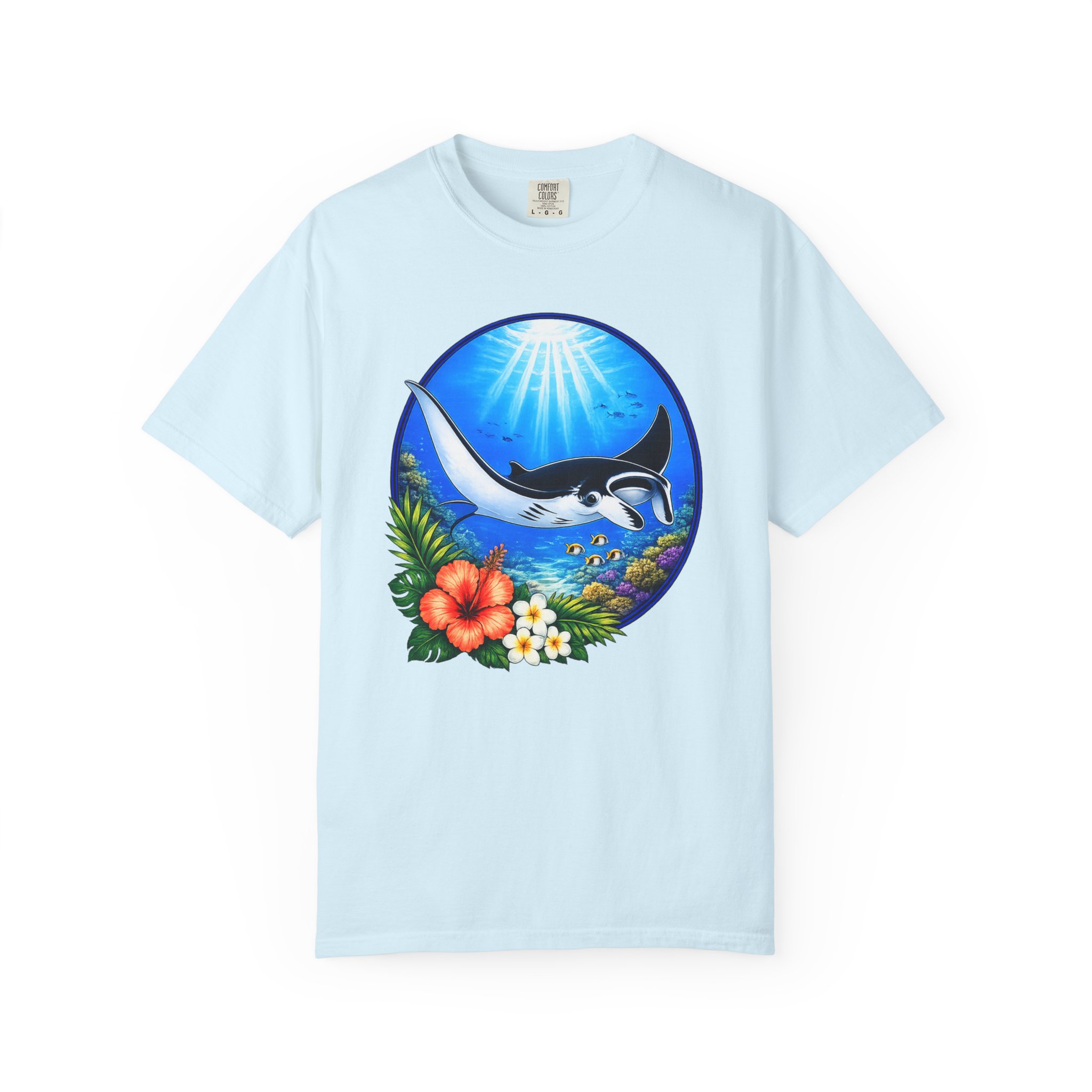 Manta Ray Tee - Image 10