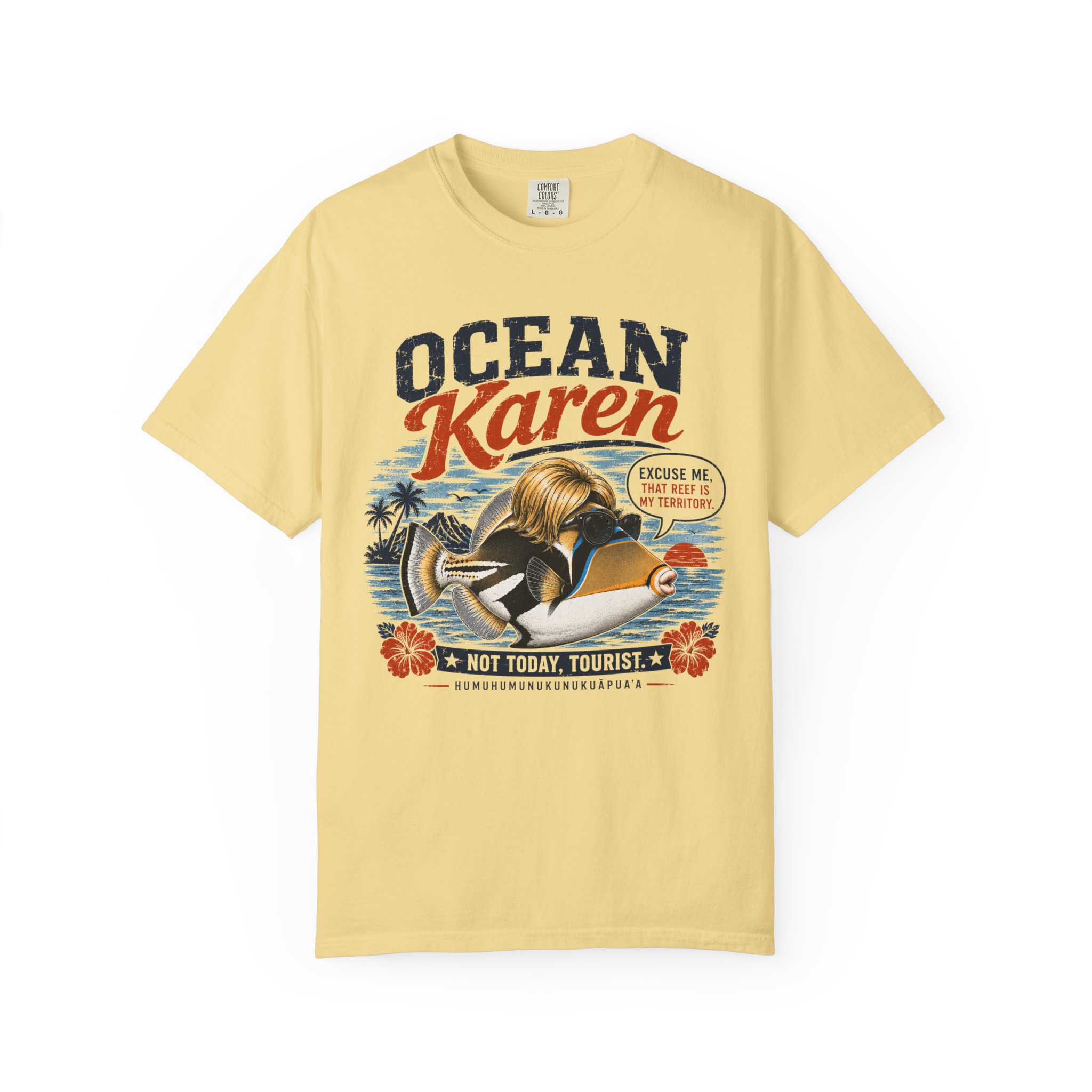Ocean Karen Tee - Image 3