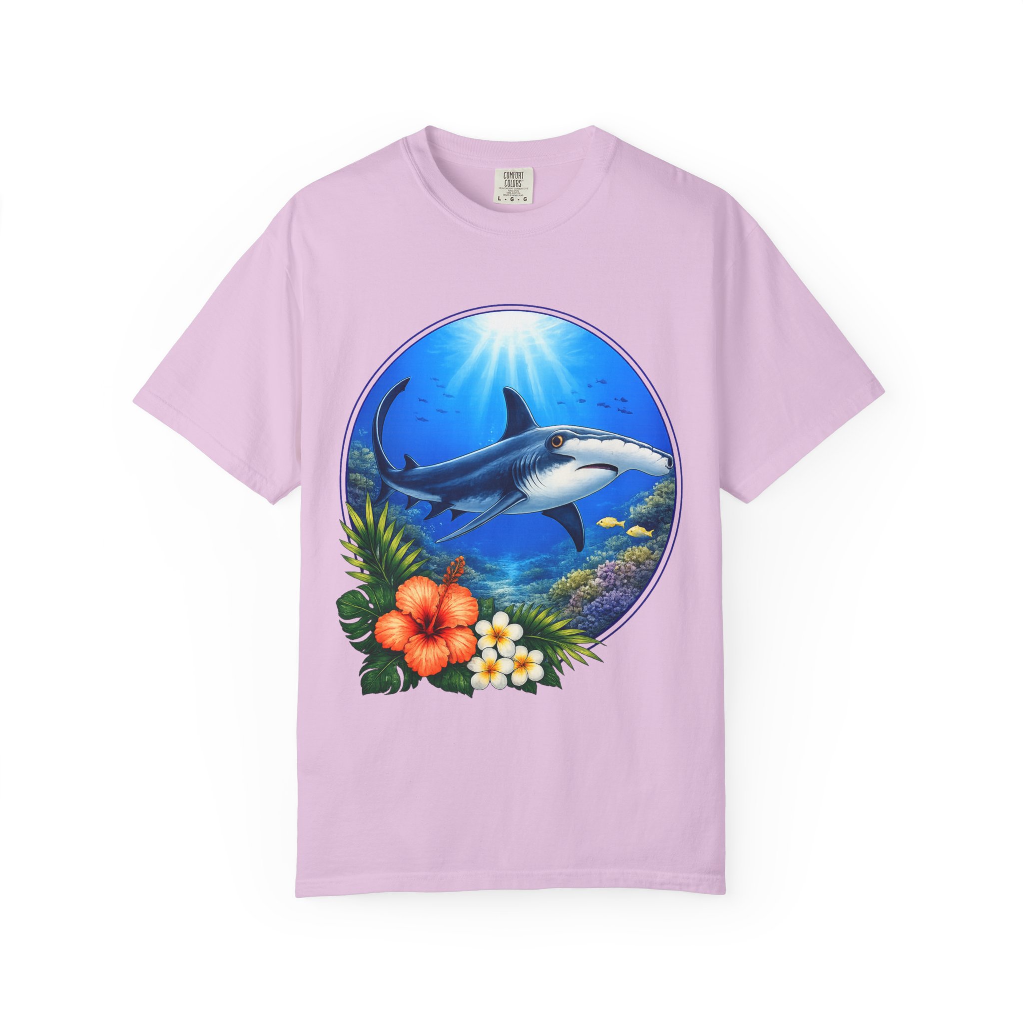 Hammerhead Shark Tee - Image 14
