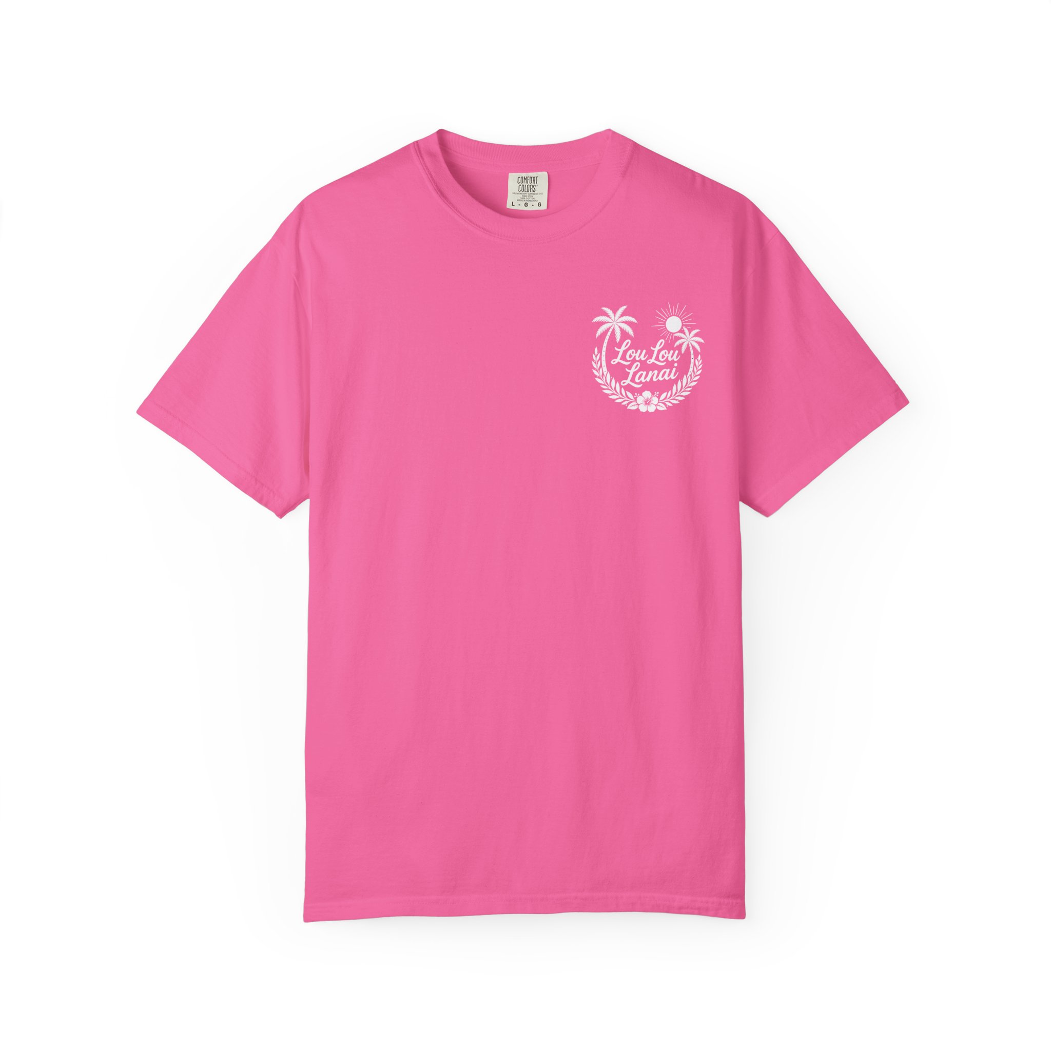 Island Crest Tee - Image 9