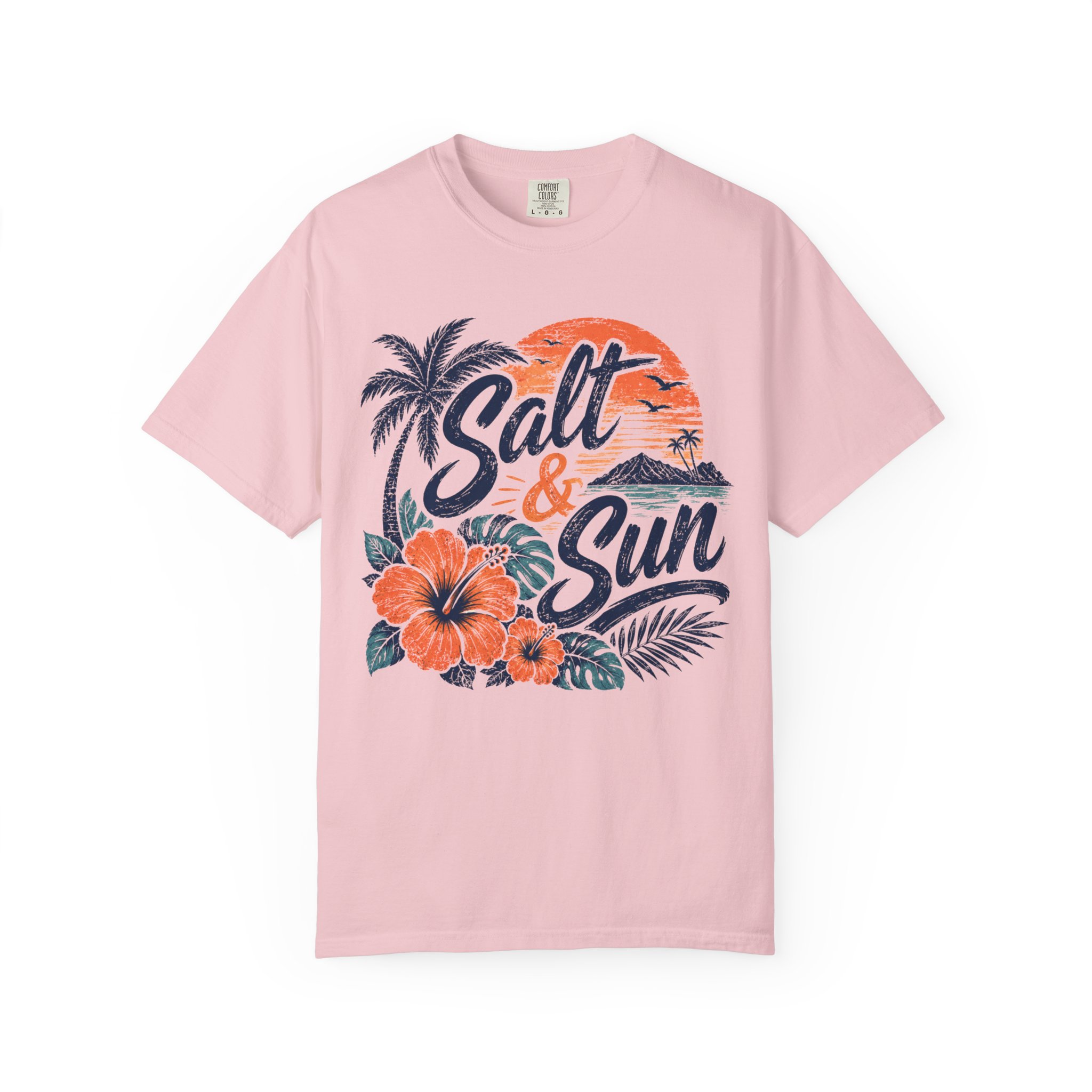 Salt & Sun Tee - Image 8