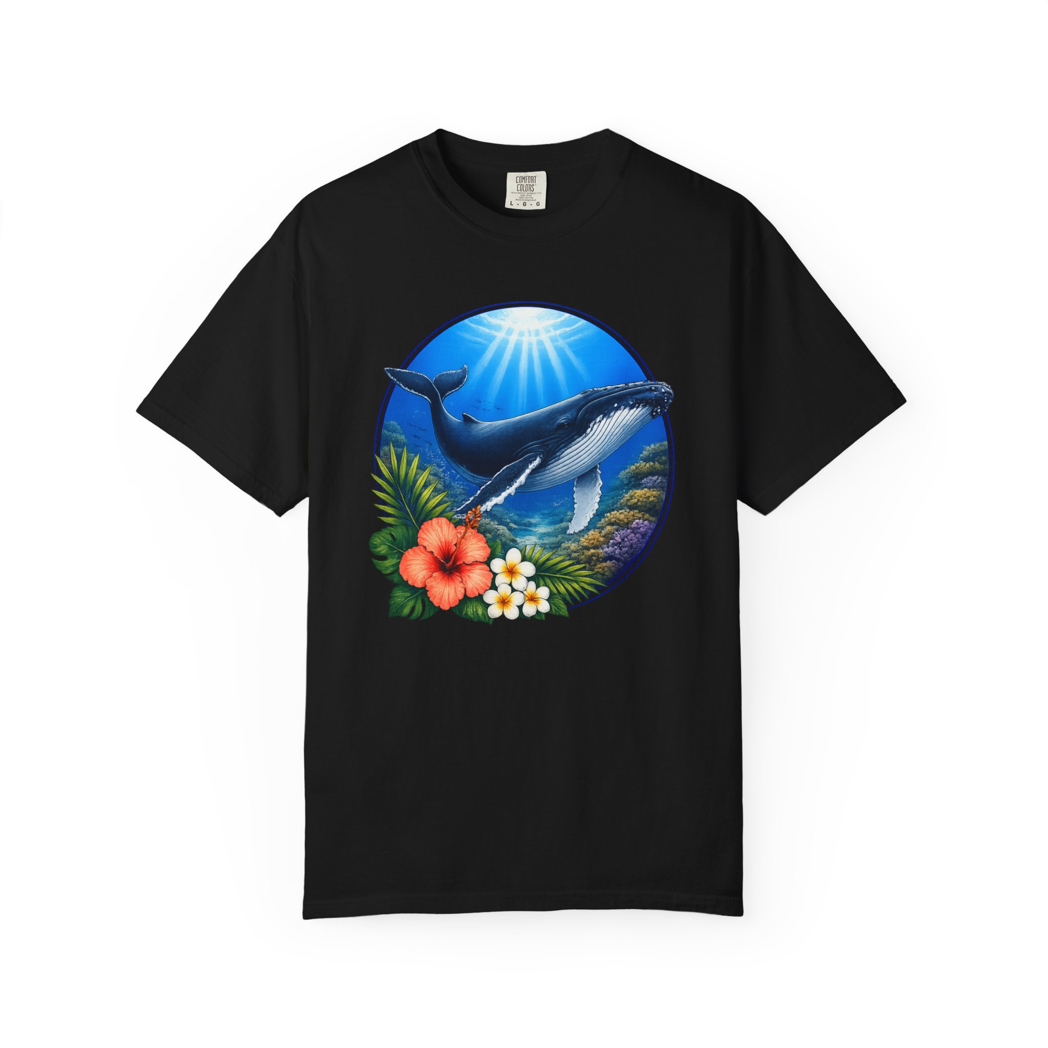 Humpback Whale Tee - Image 12