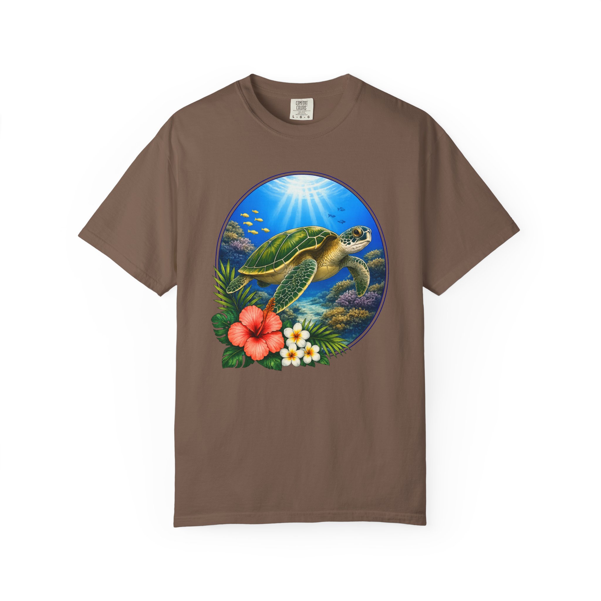 Honu Sea Turtle Tee - Image 5