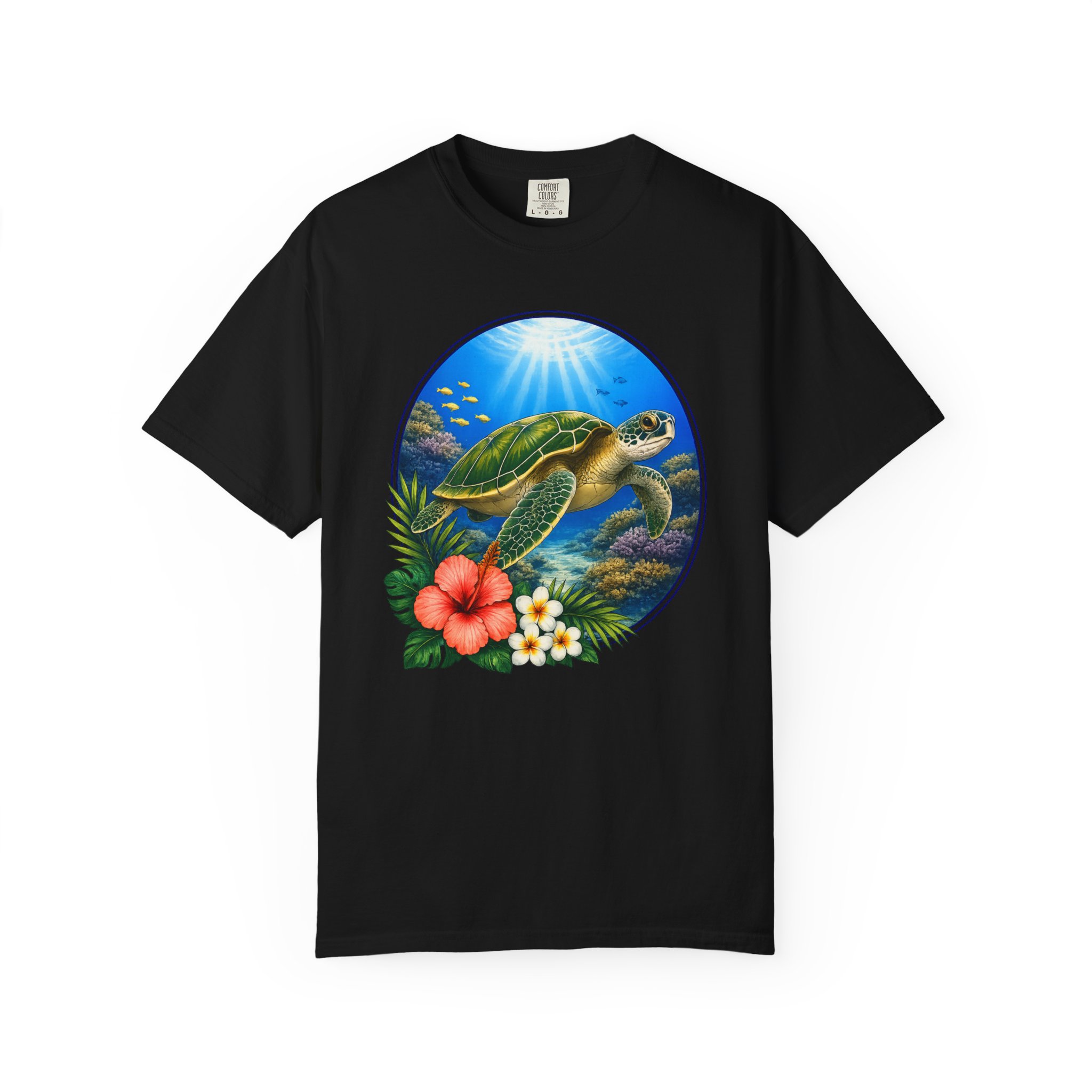Honu Sea Turtle Tee - Image 12