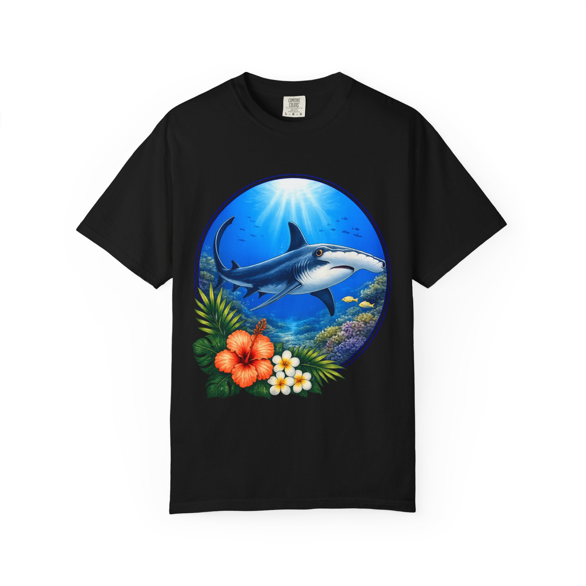 Hammerhead Shark Tee - Image 12