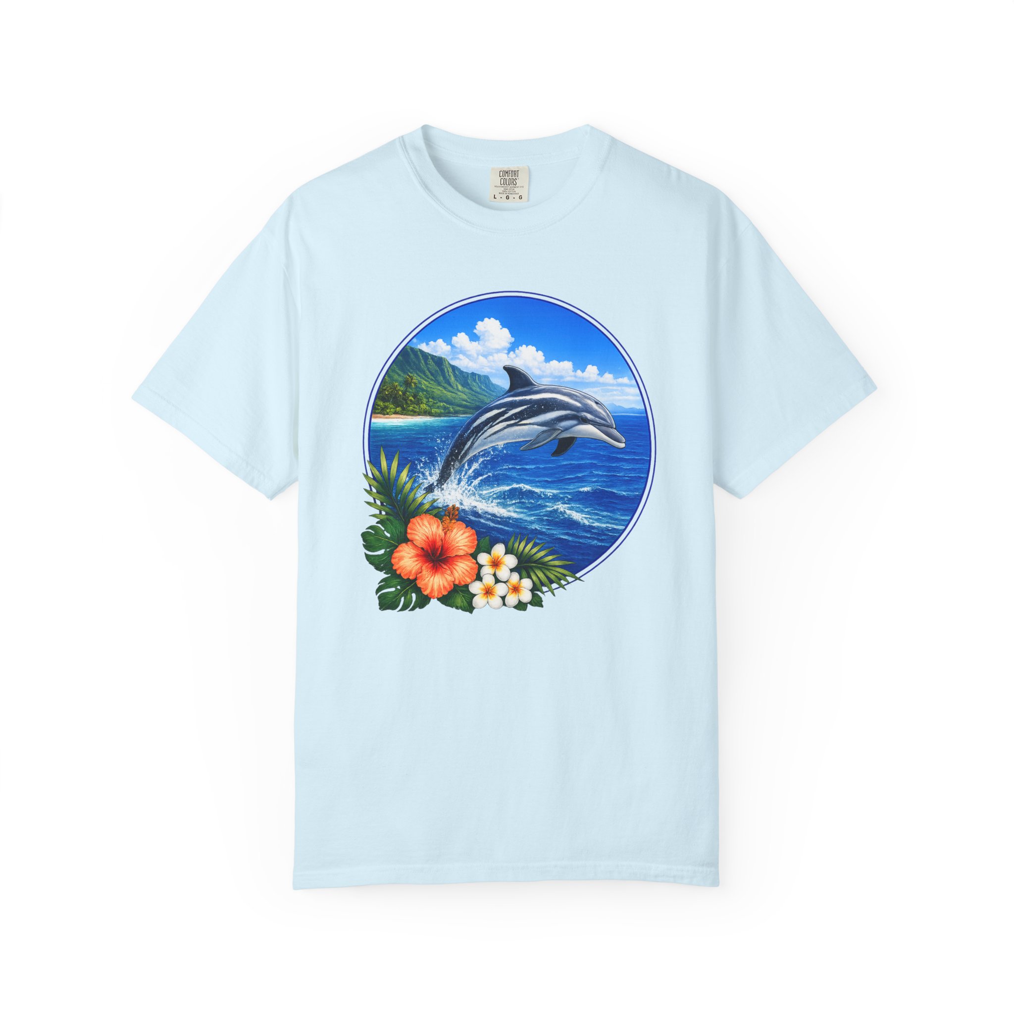 Spinner Dolphin Tee - Image 10