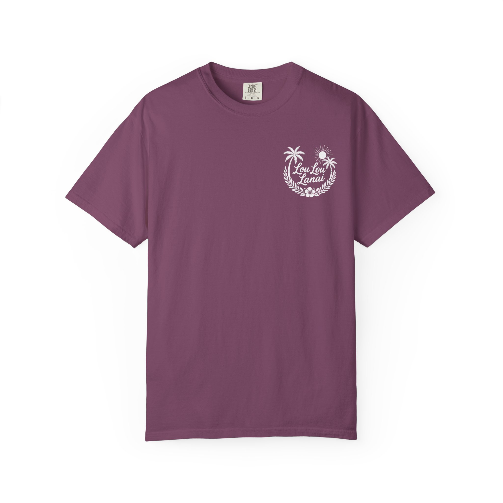 Island Crest Tee - Image 10