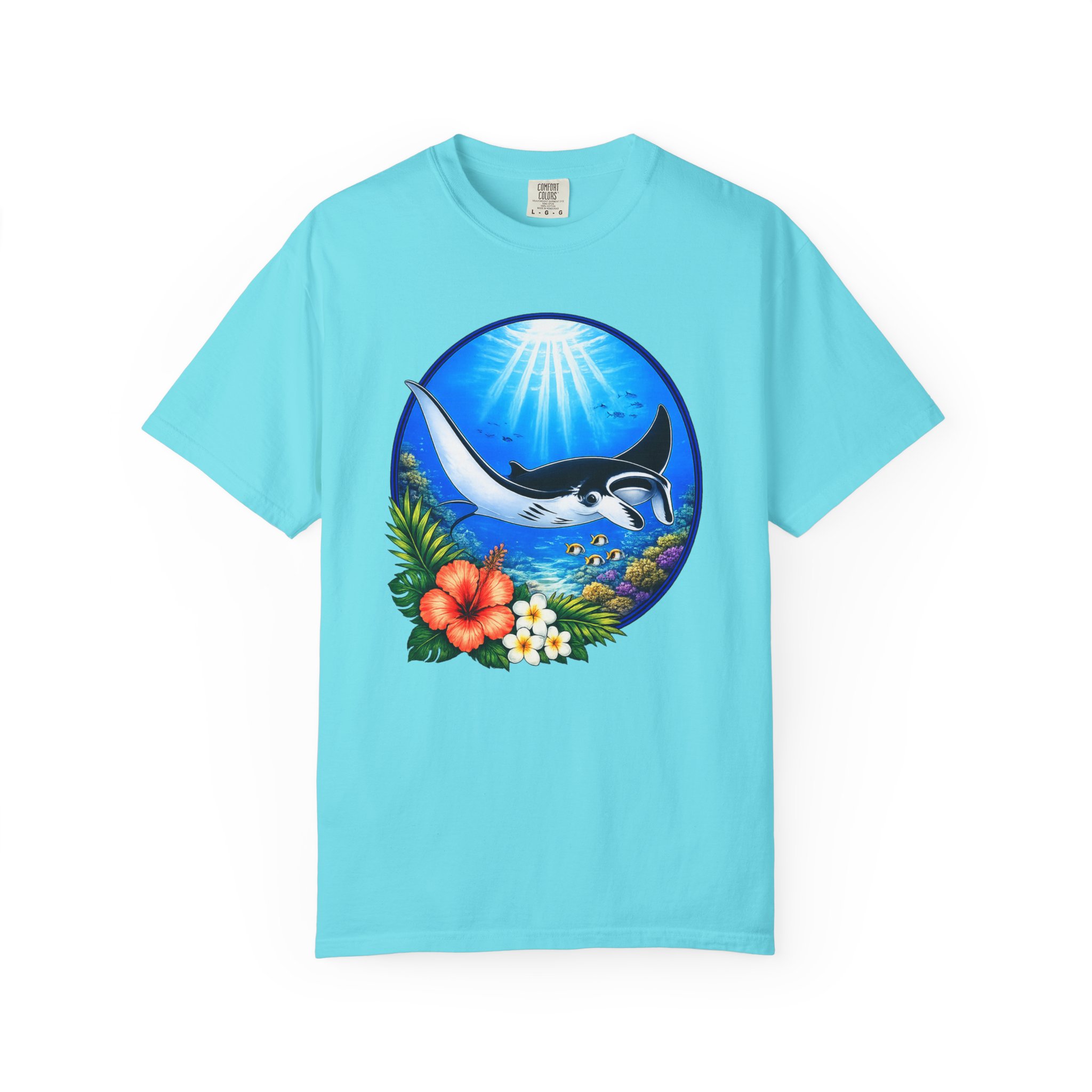 Manta Ray Tee - Image 9