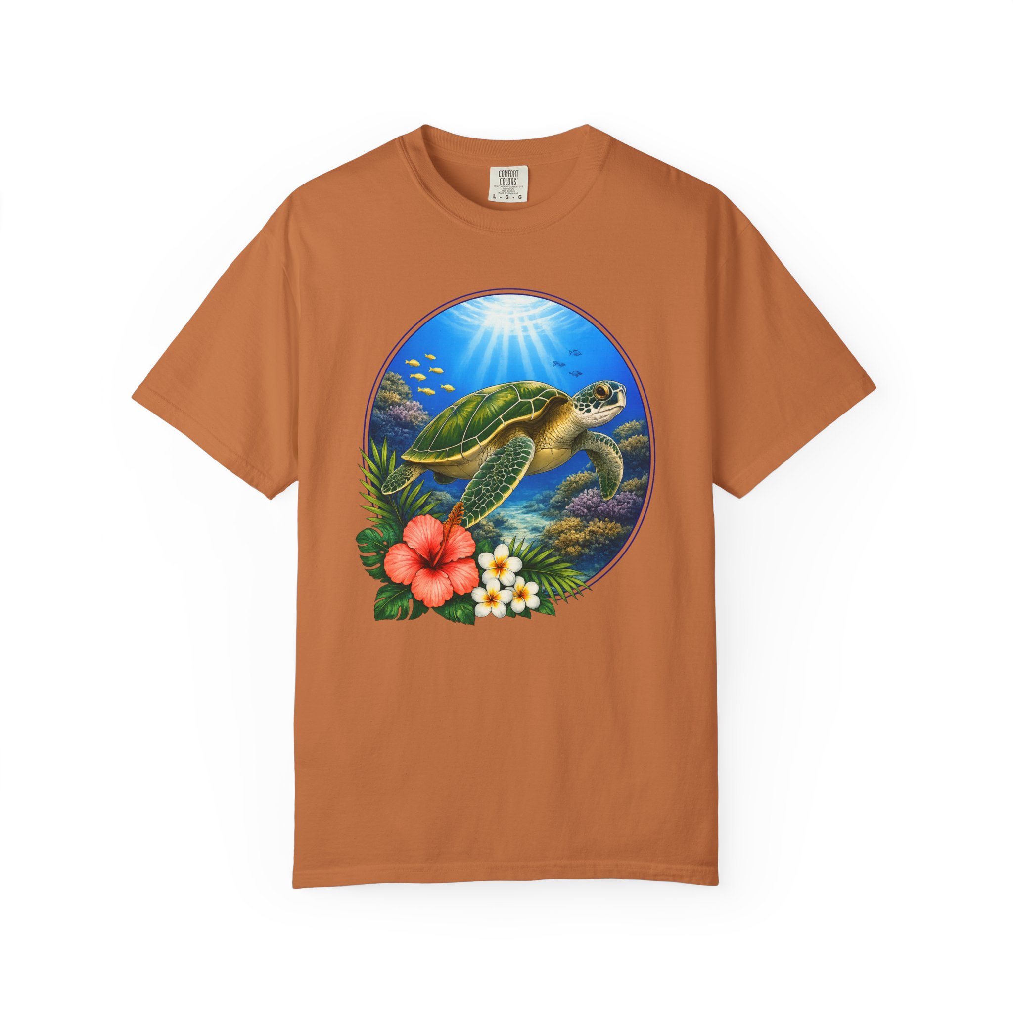 Honu Sea Turtle Tee - Image 4