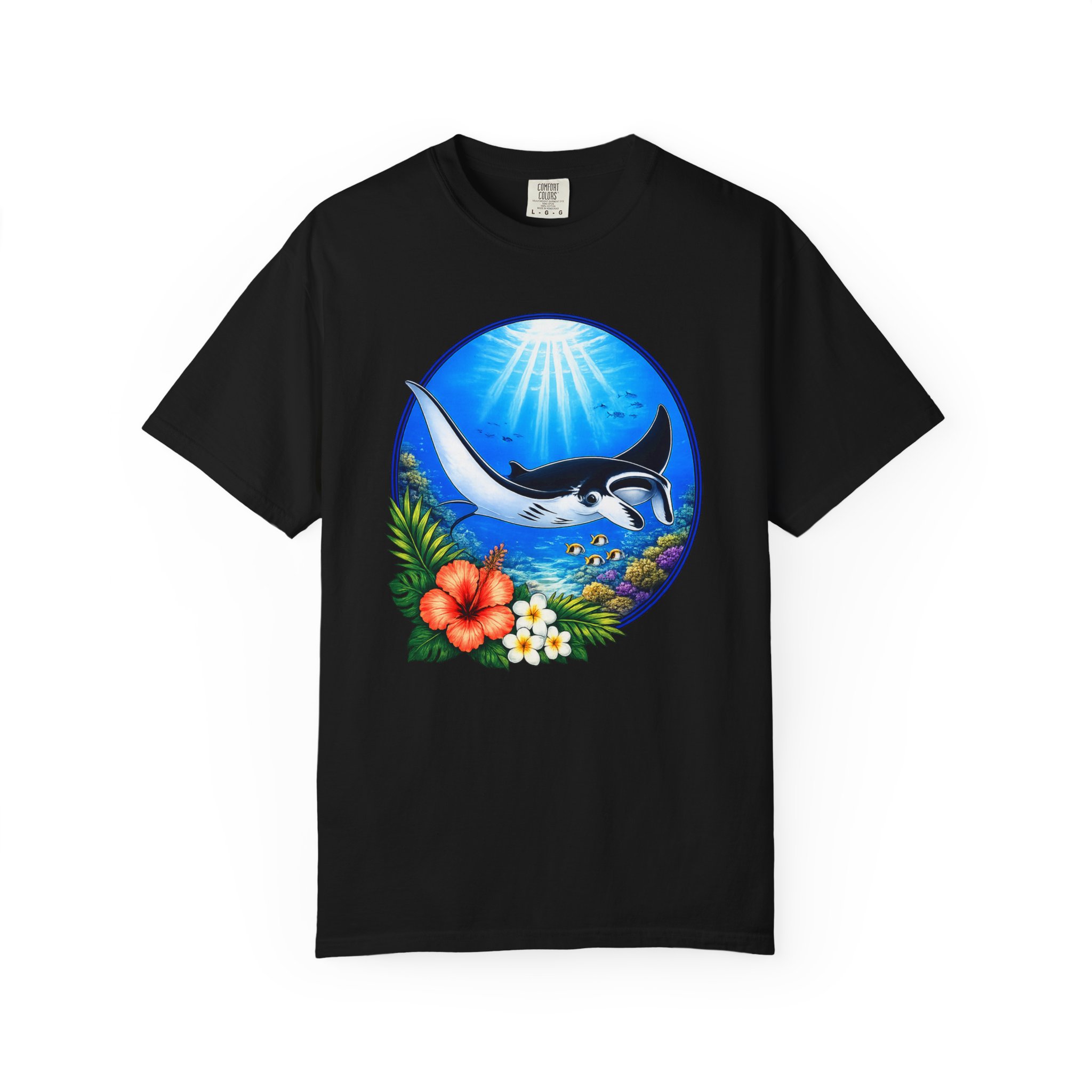 Manta Ray Tee - Image 12