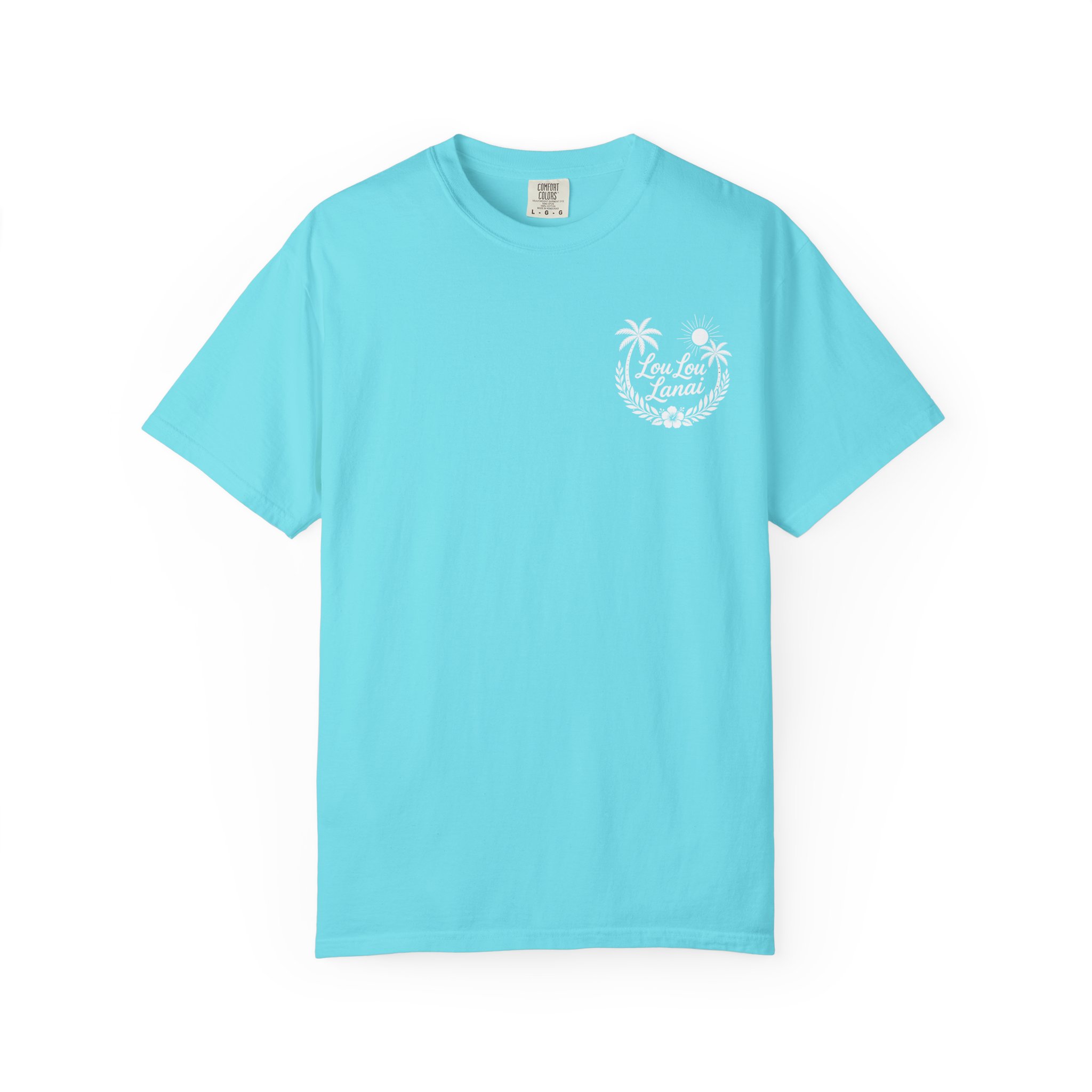 Island Crest Tee - Image 5