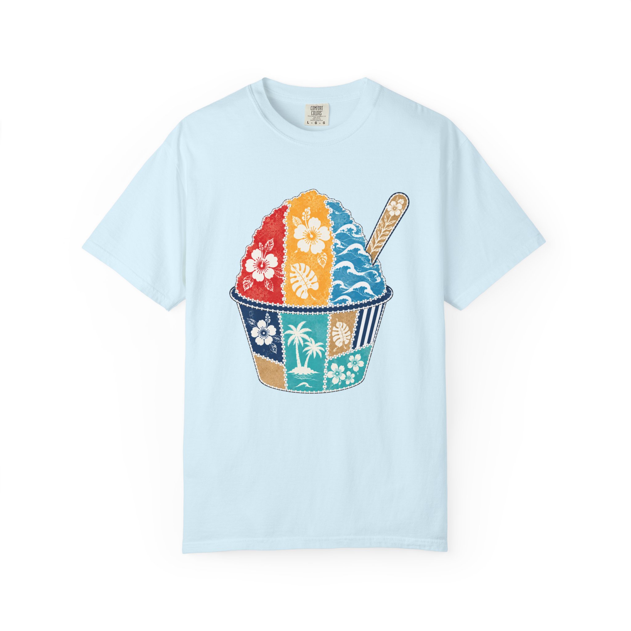 Shave Ice Tee - Image 7