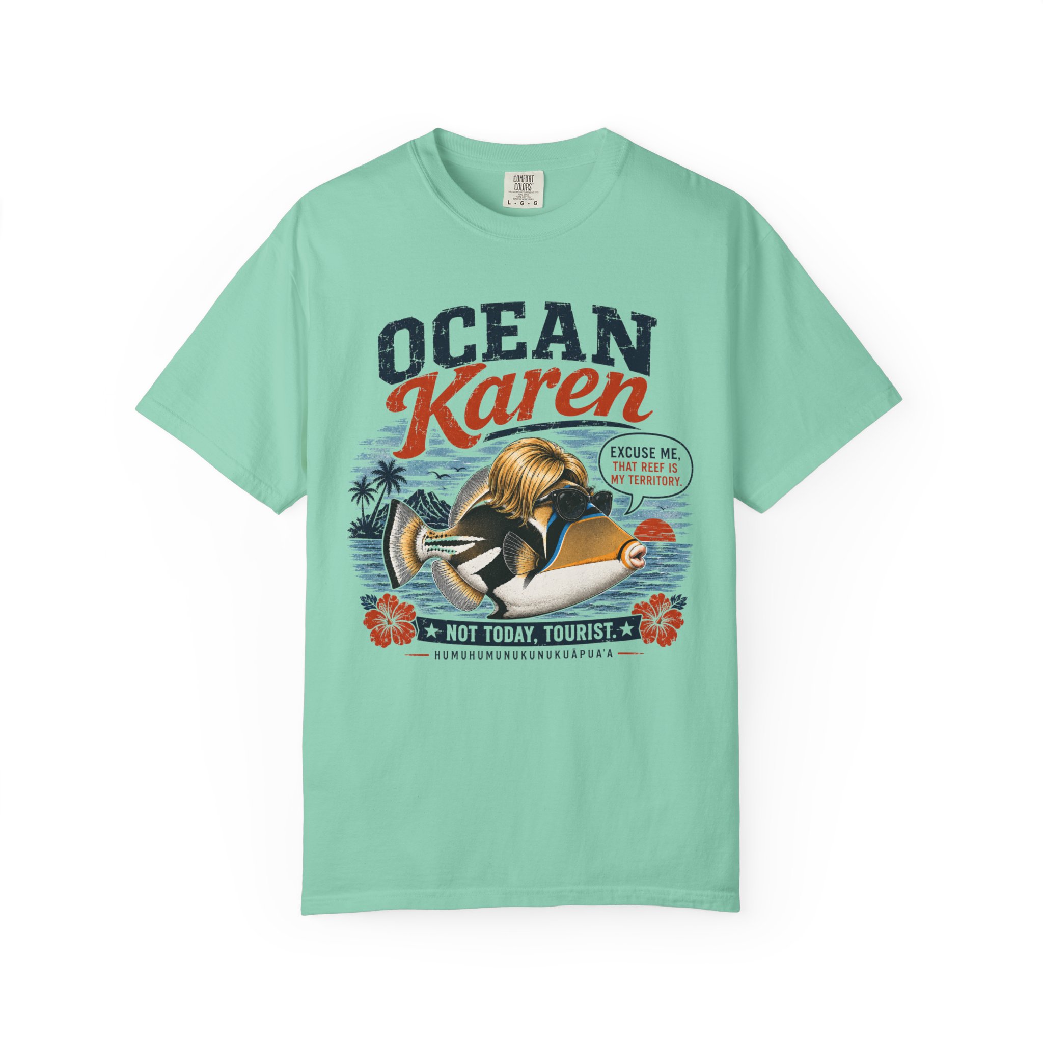 Ocean Karen Tee - Image 4
