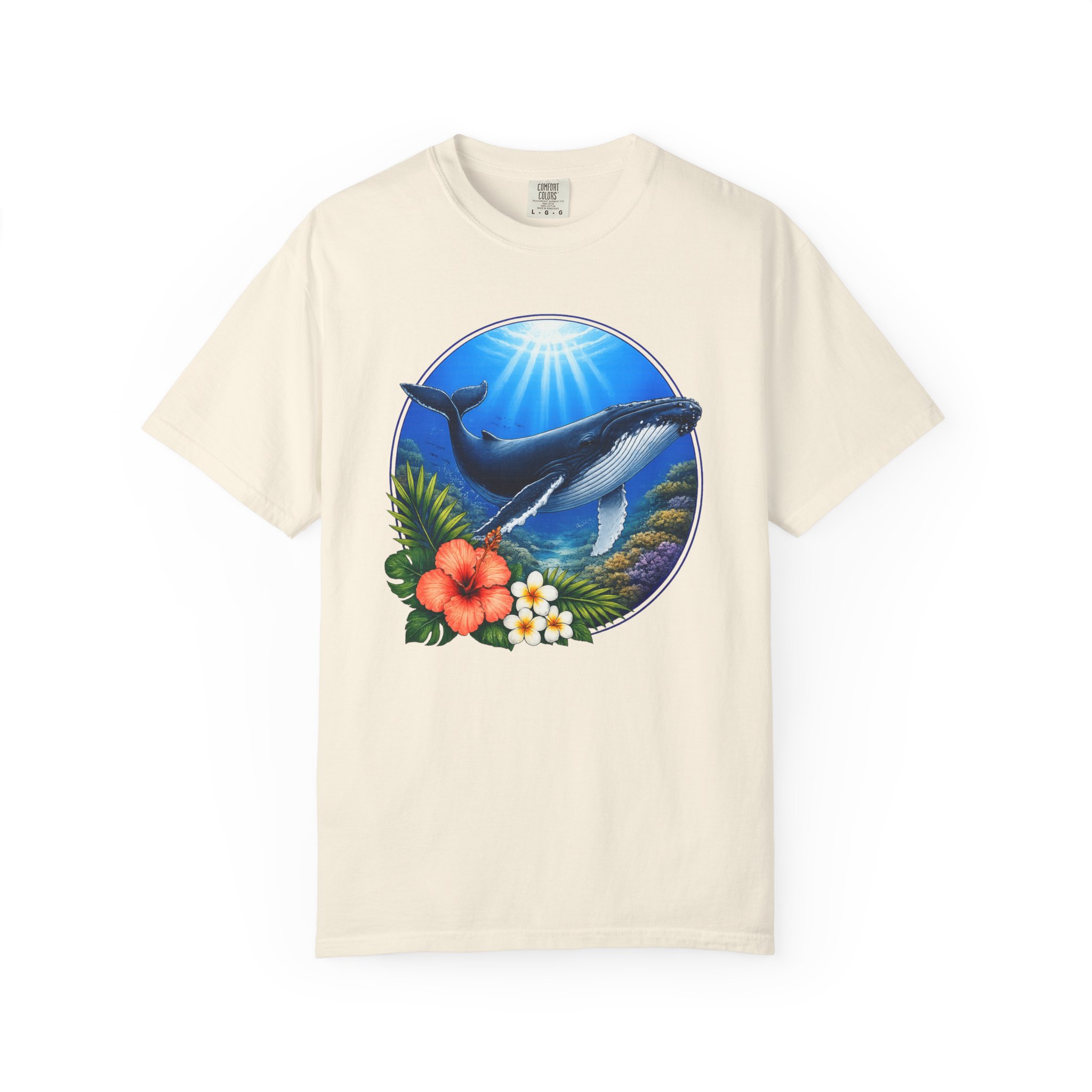 Humpback Whale Tee - Image 3