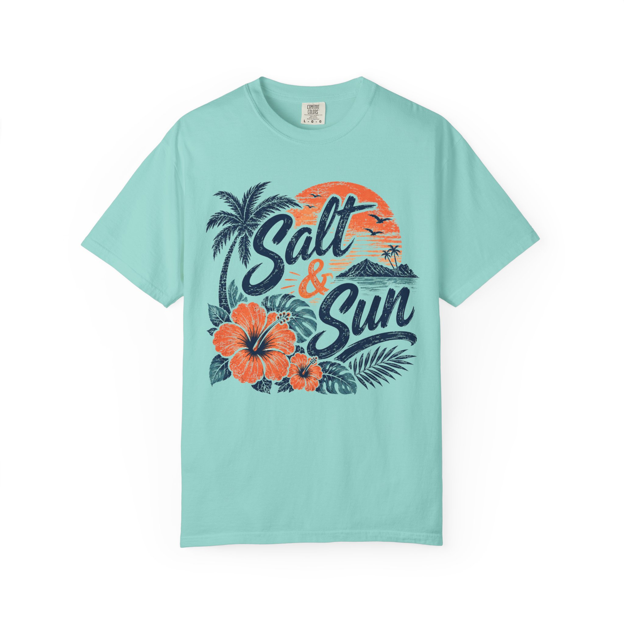 Salt & Sun Tee - Image 5