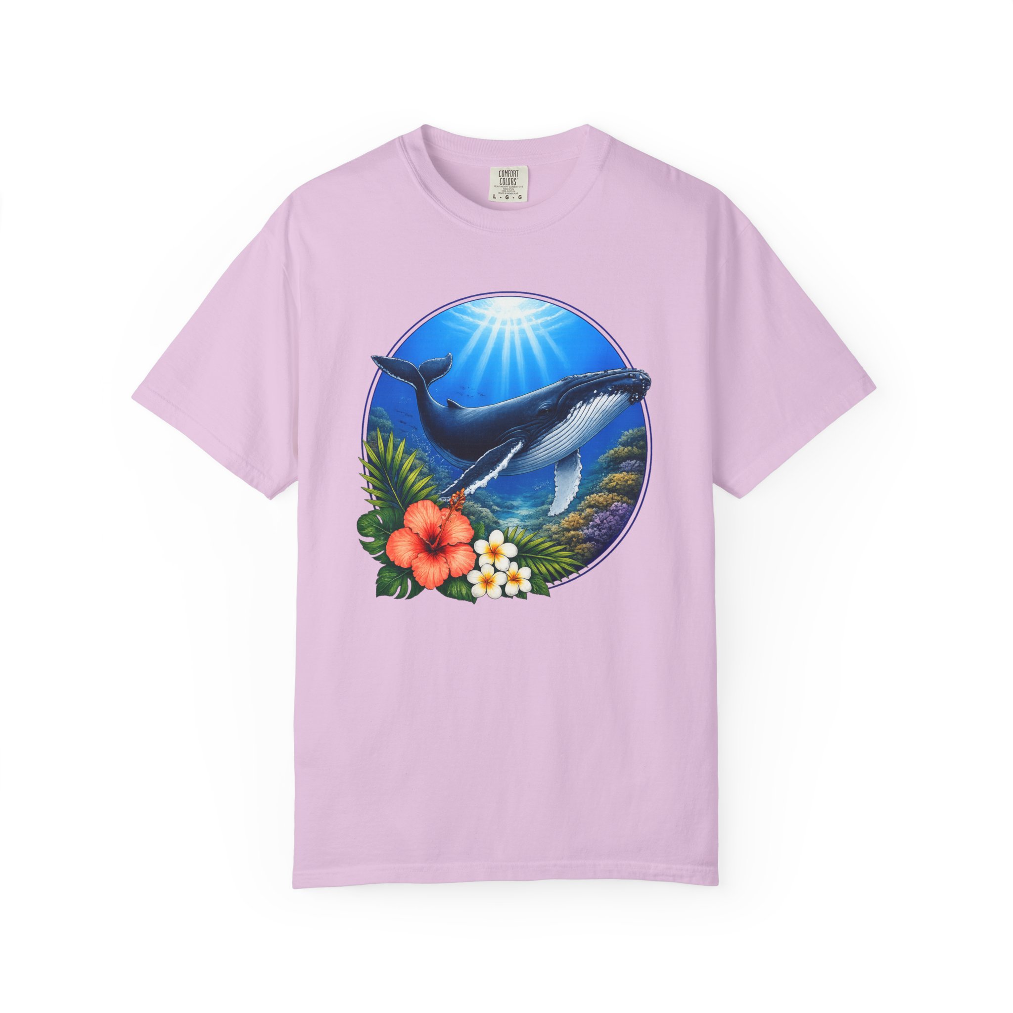 Humpback Whale Tee - Image 14