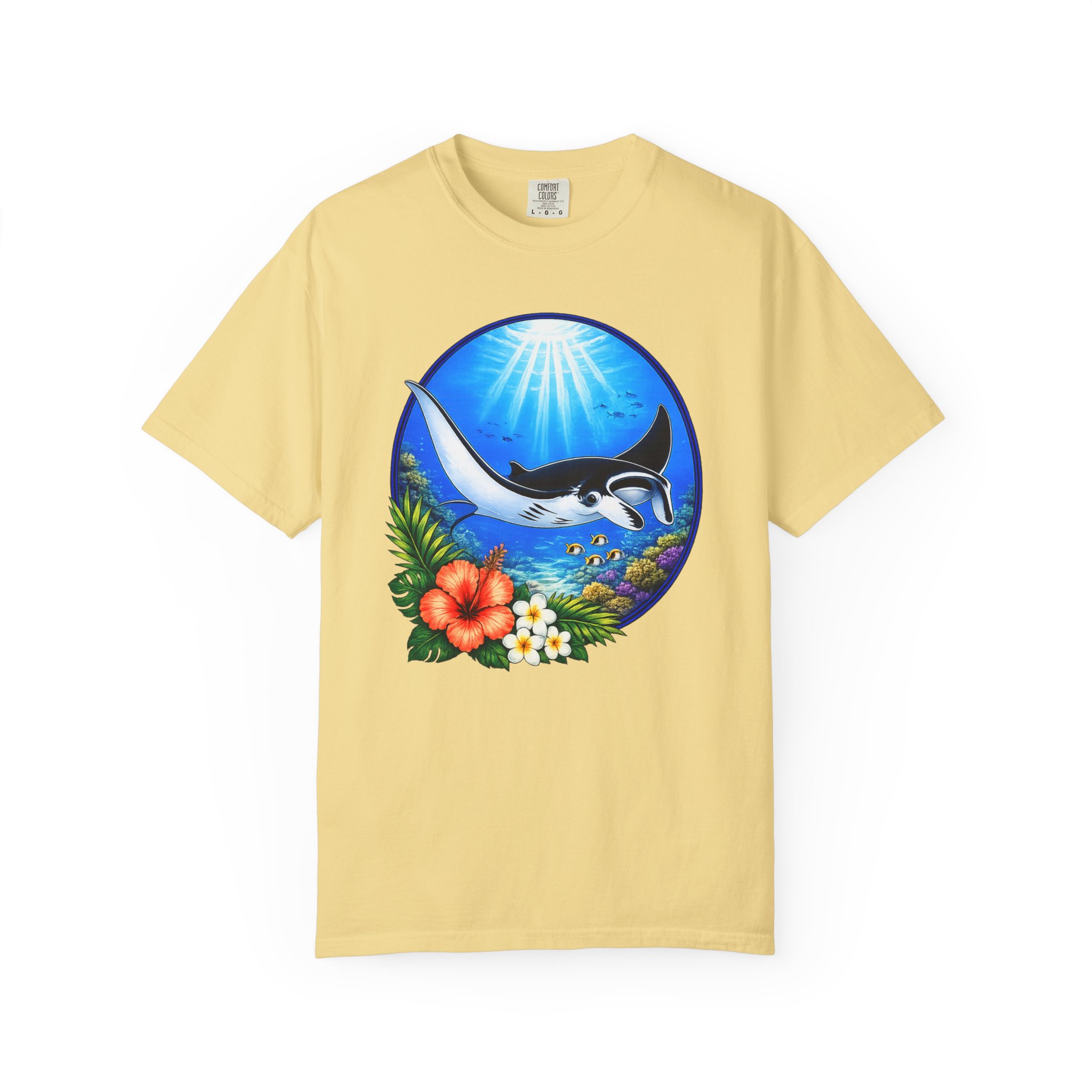 Manta Ray Tee - Image 6