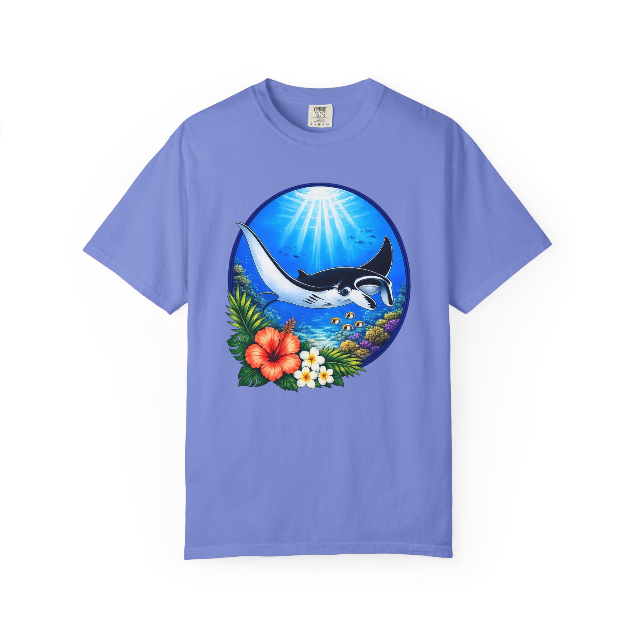 Manta Ray Tee - Image 11