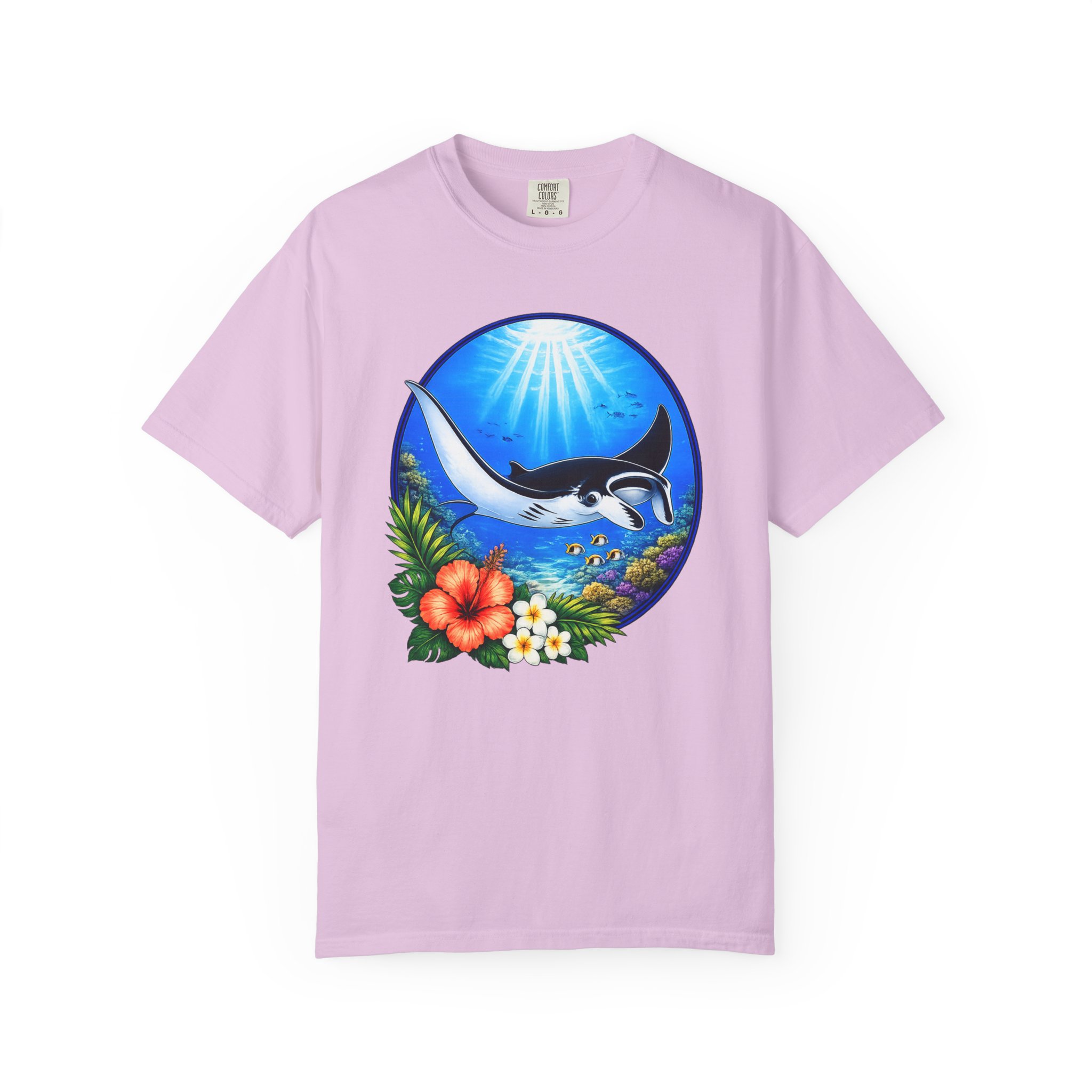 Manta Ray Tee - Image 14