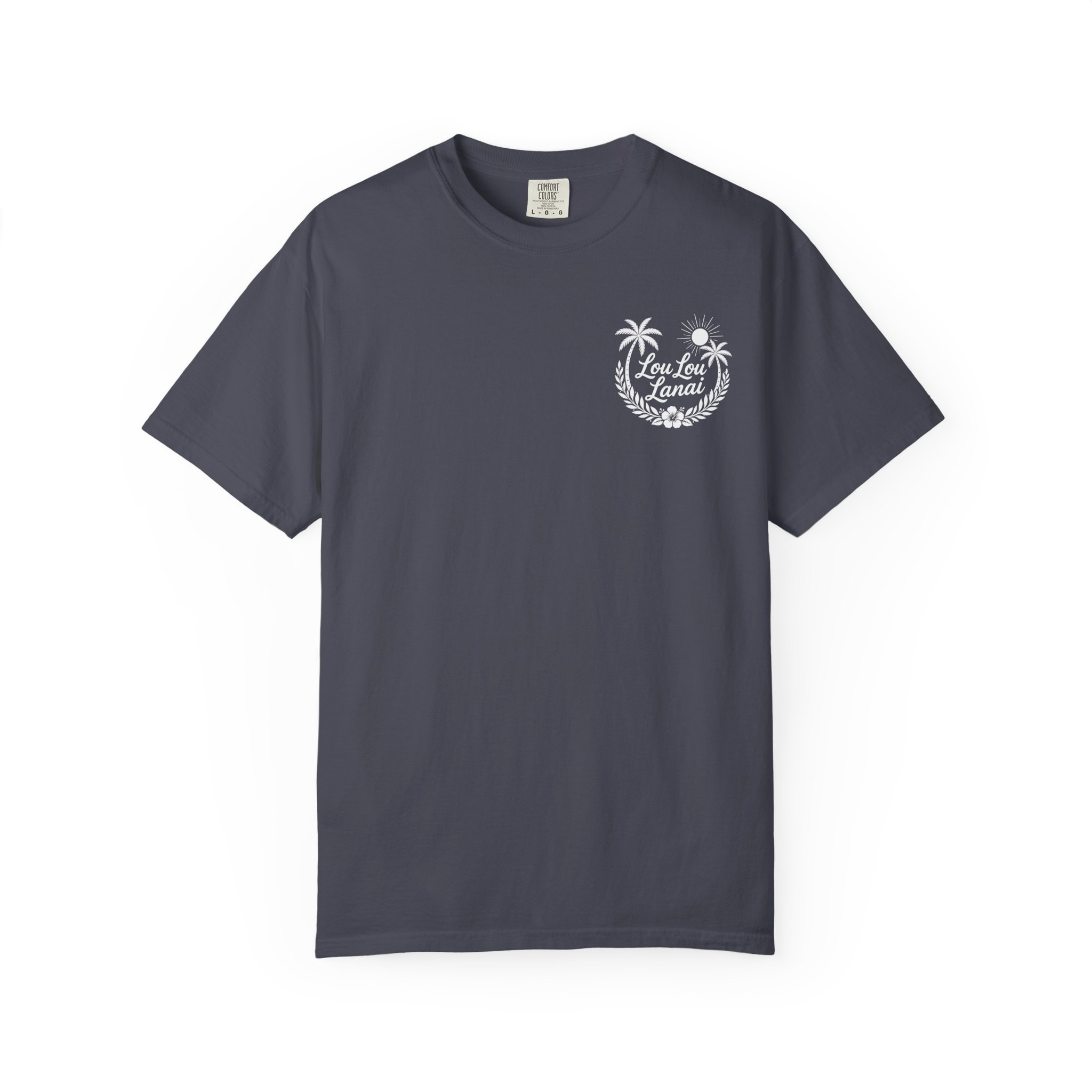 Island Crest Tee - Image 8
