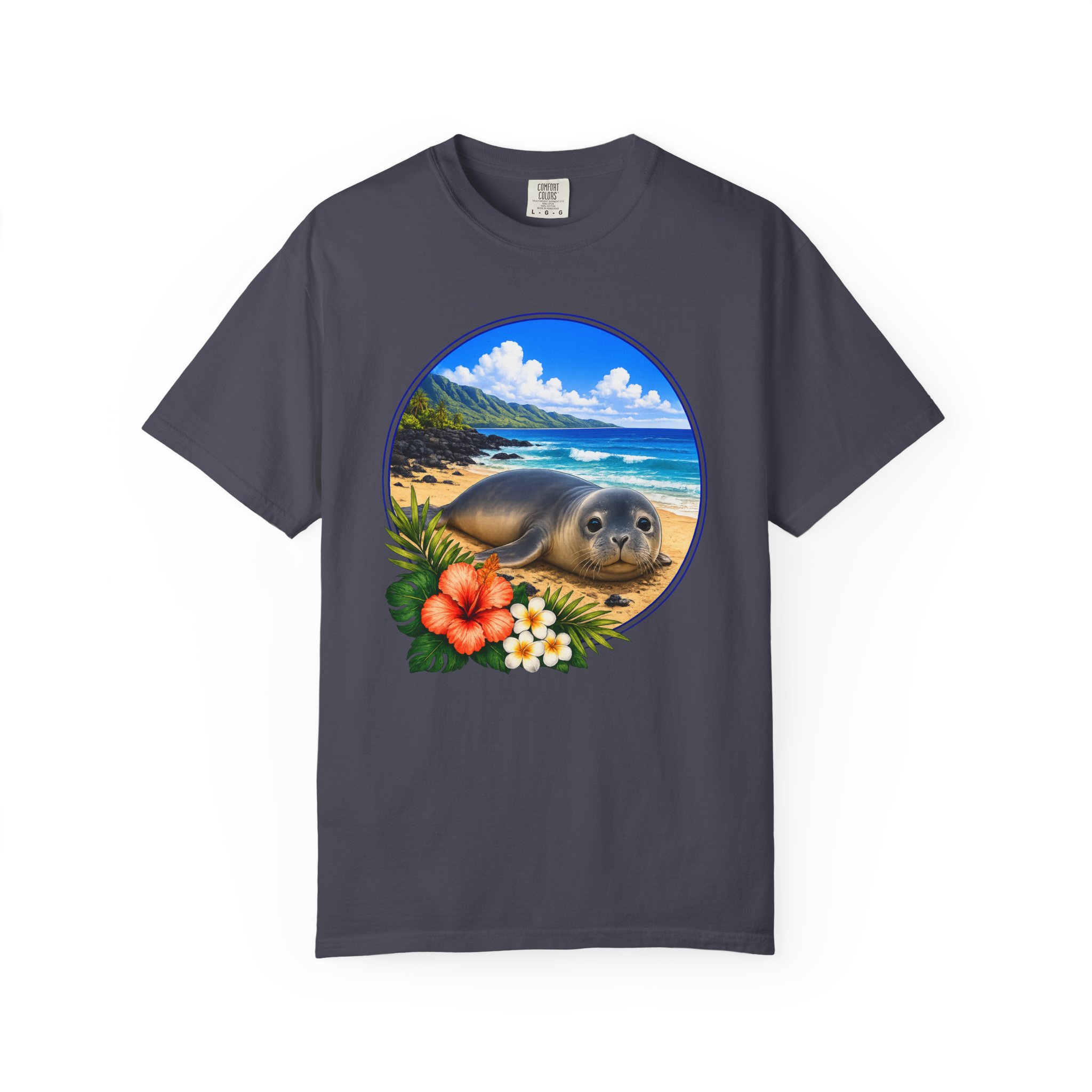 Monk Seal Tee - Image 13