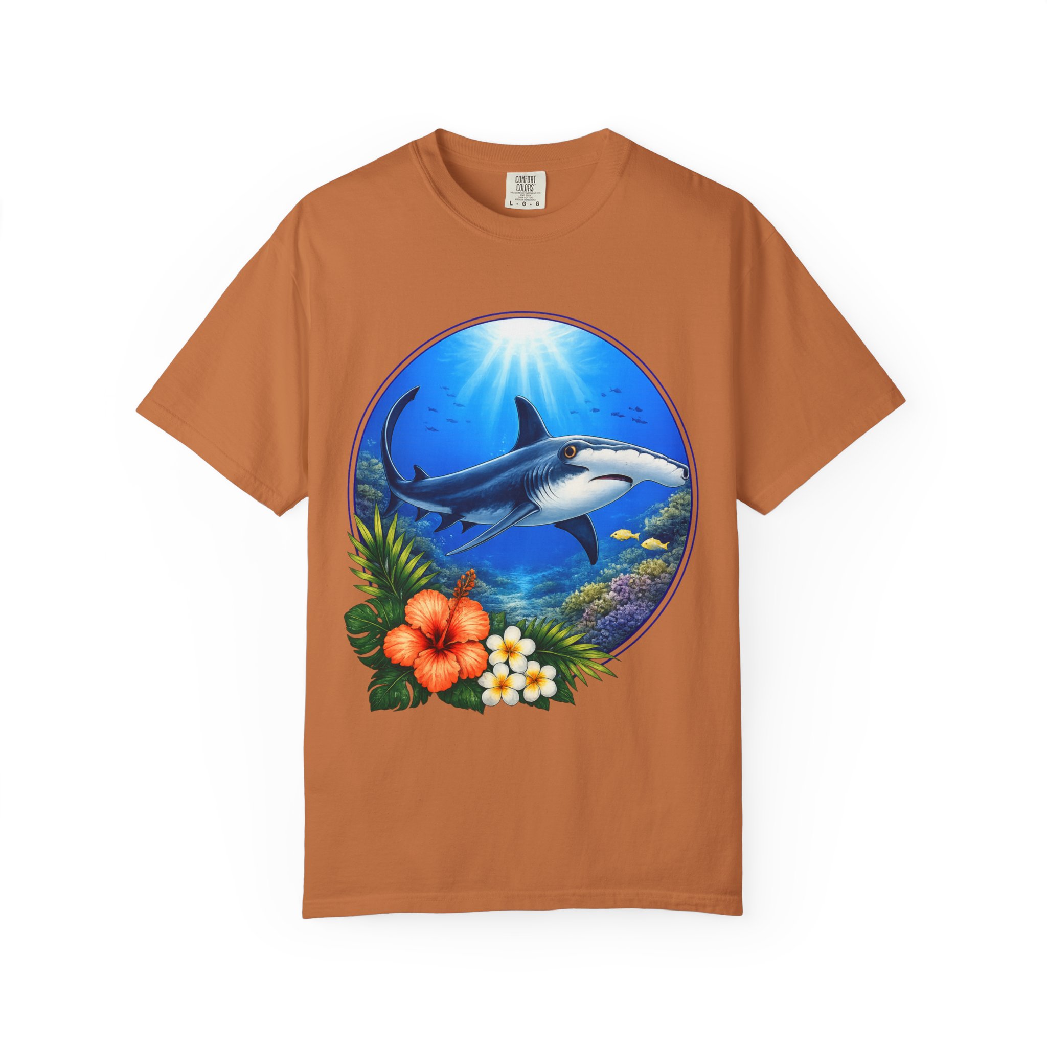 Hammerhead Shark Tee - Image 4