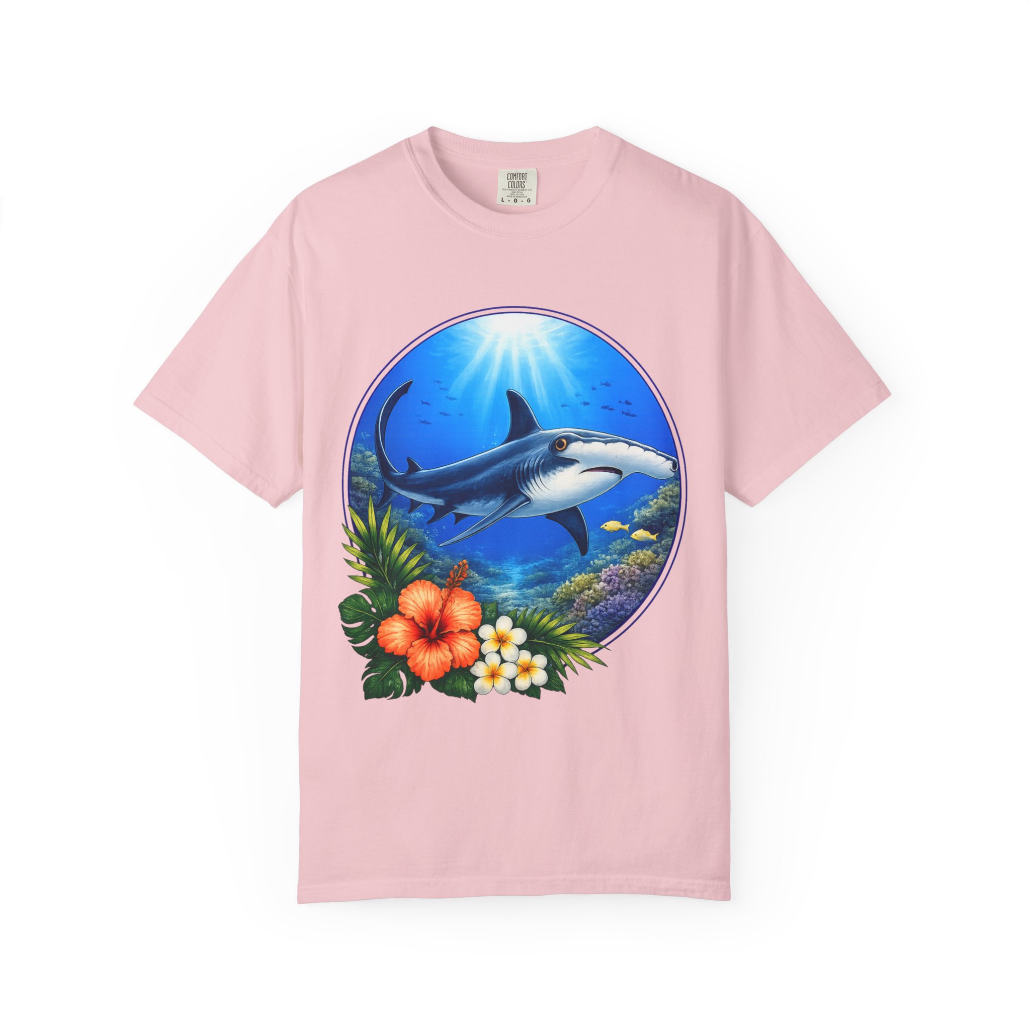 Hammerhead Shark Tee - Image 15