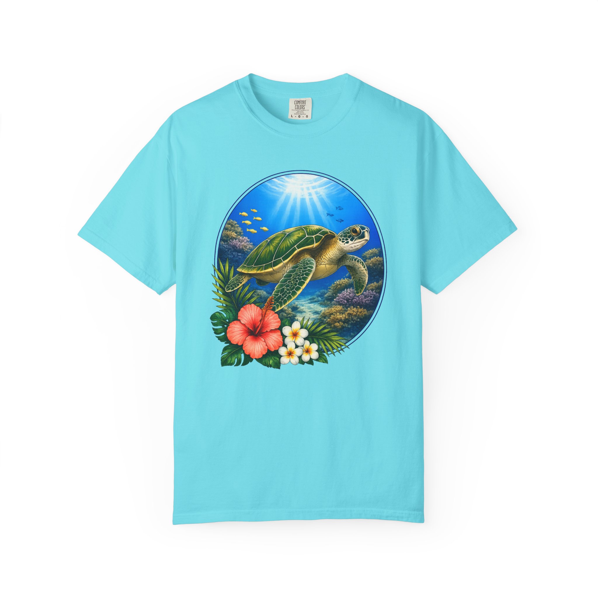 Honu Sea Turtle Tee - Image 9
