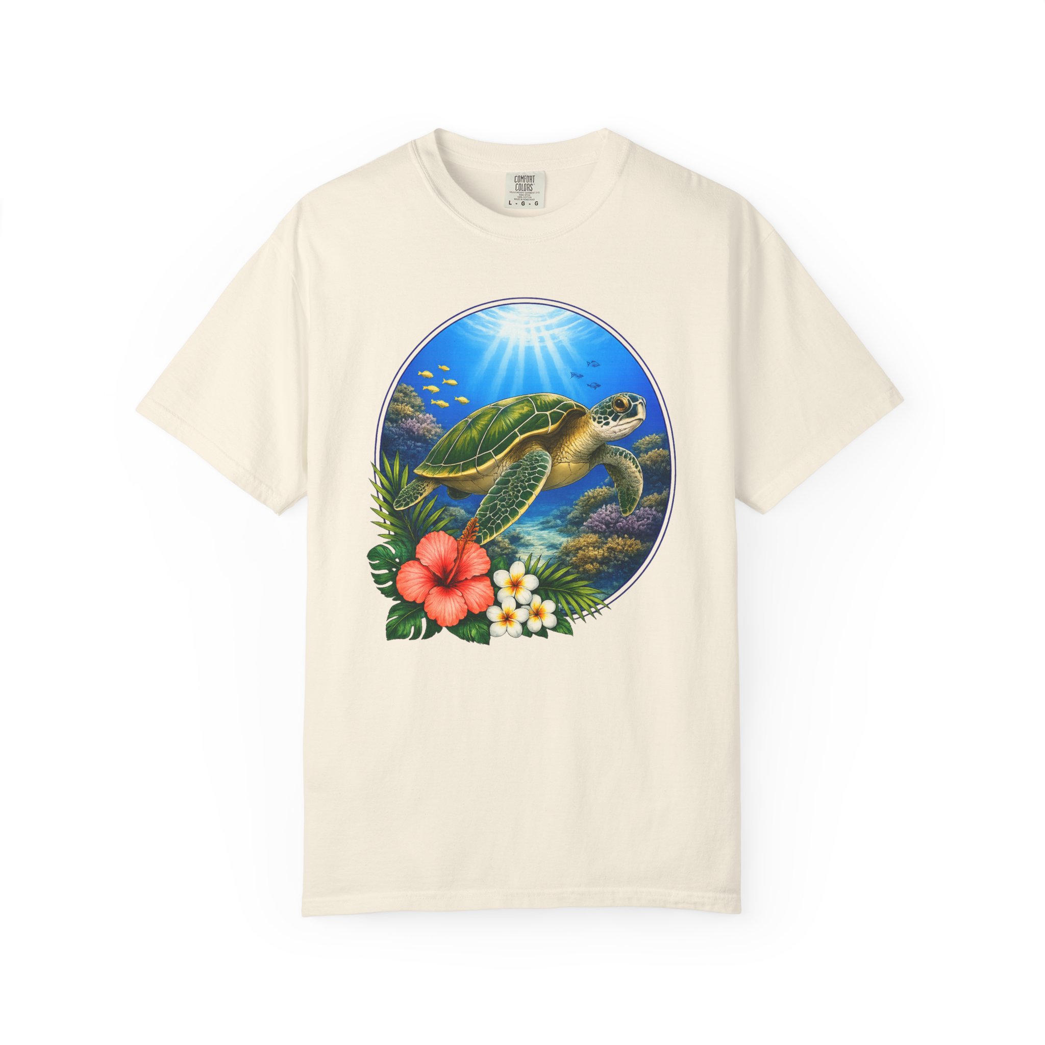 Honu Sea Turtle Tee - Image 3
