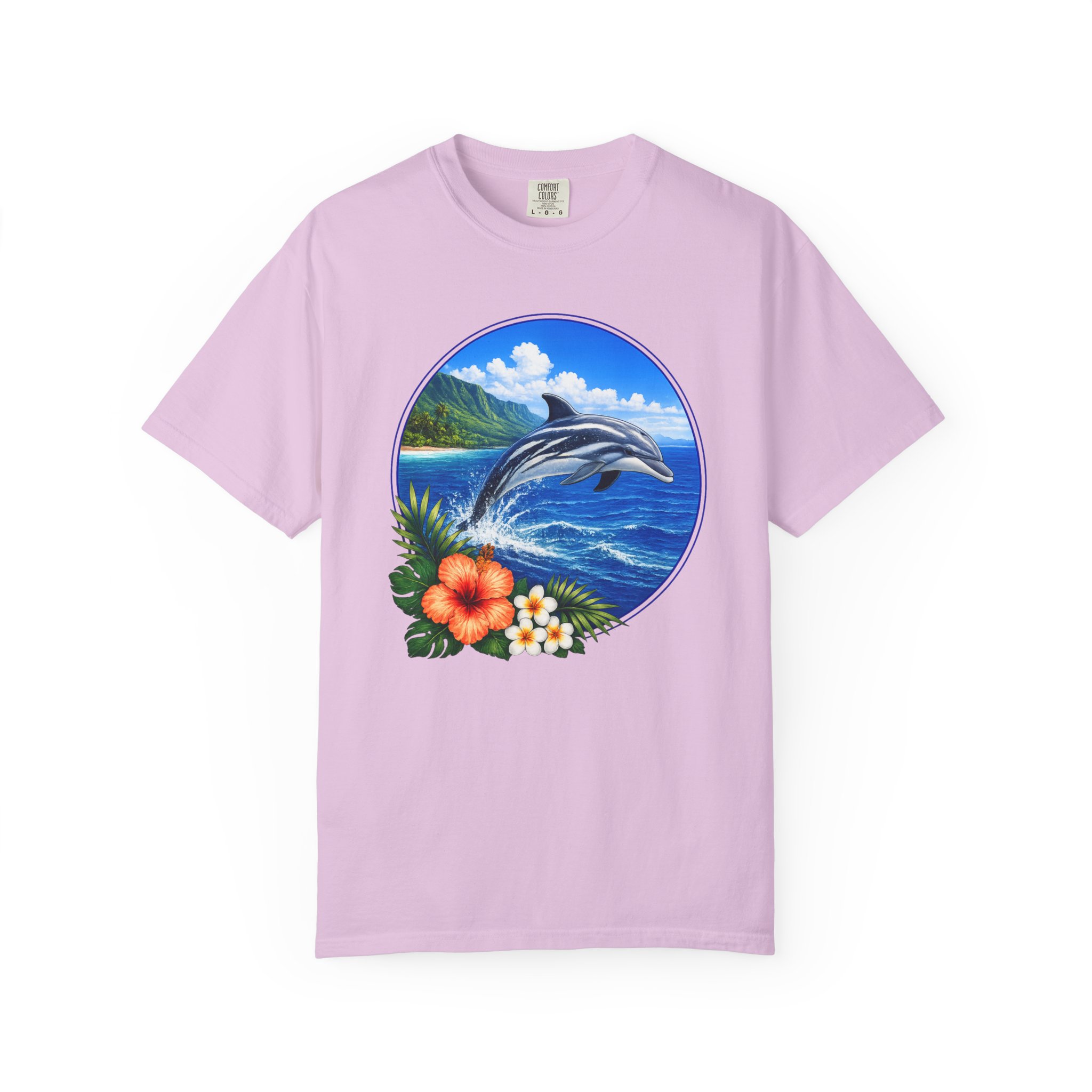 Spinner Dolphin Tee - Image 14