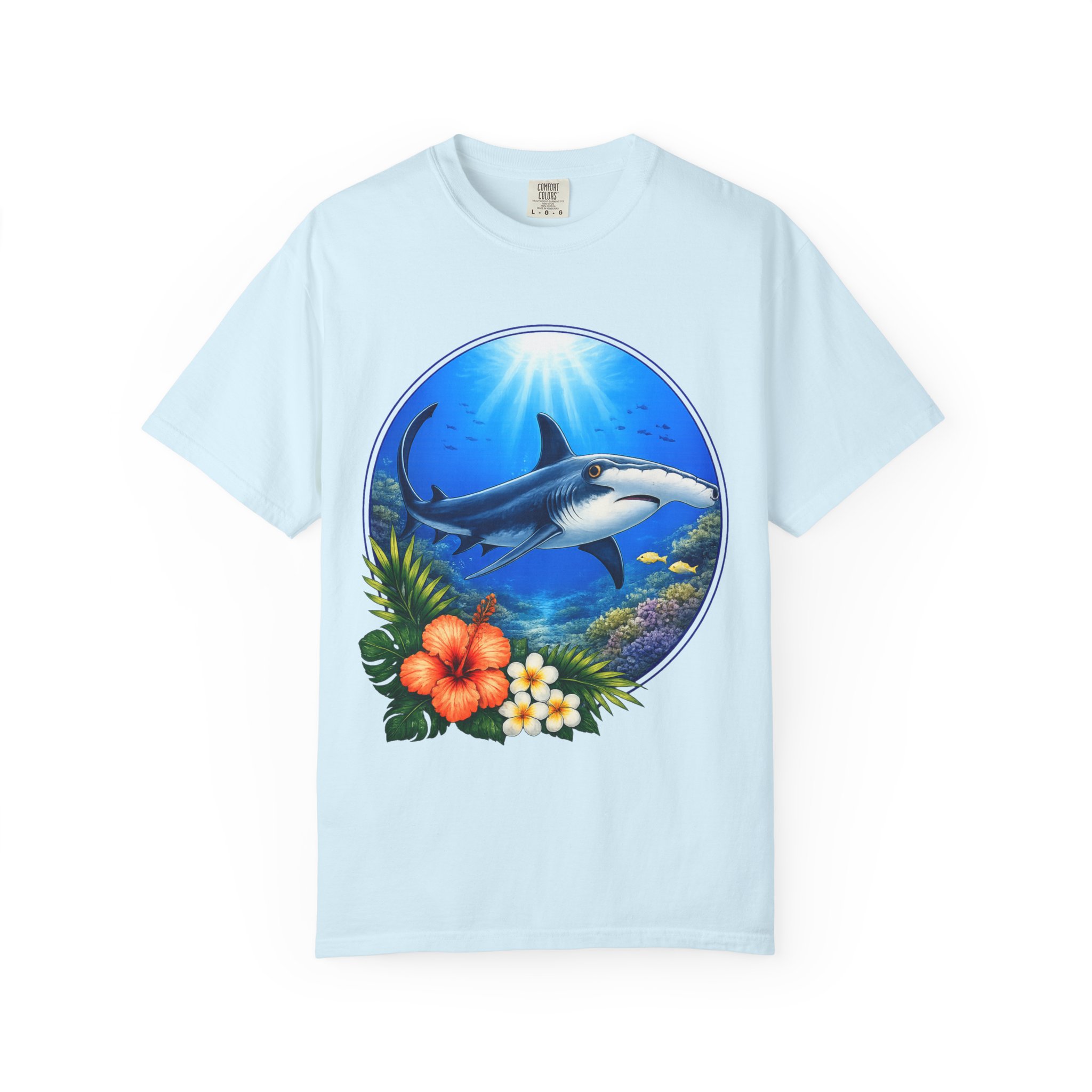 Hammerhead Shark Tee - Image 10