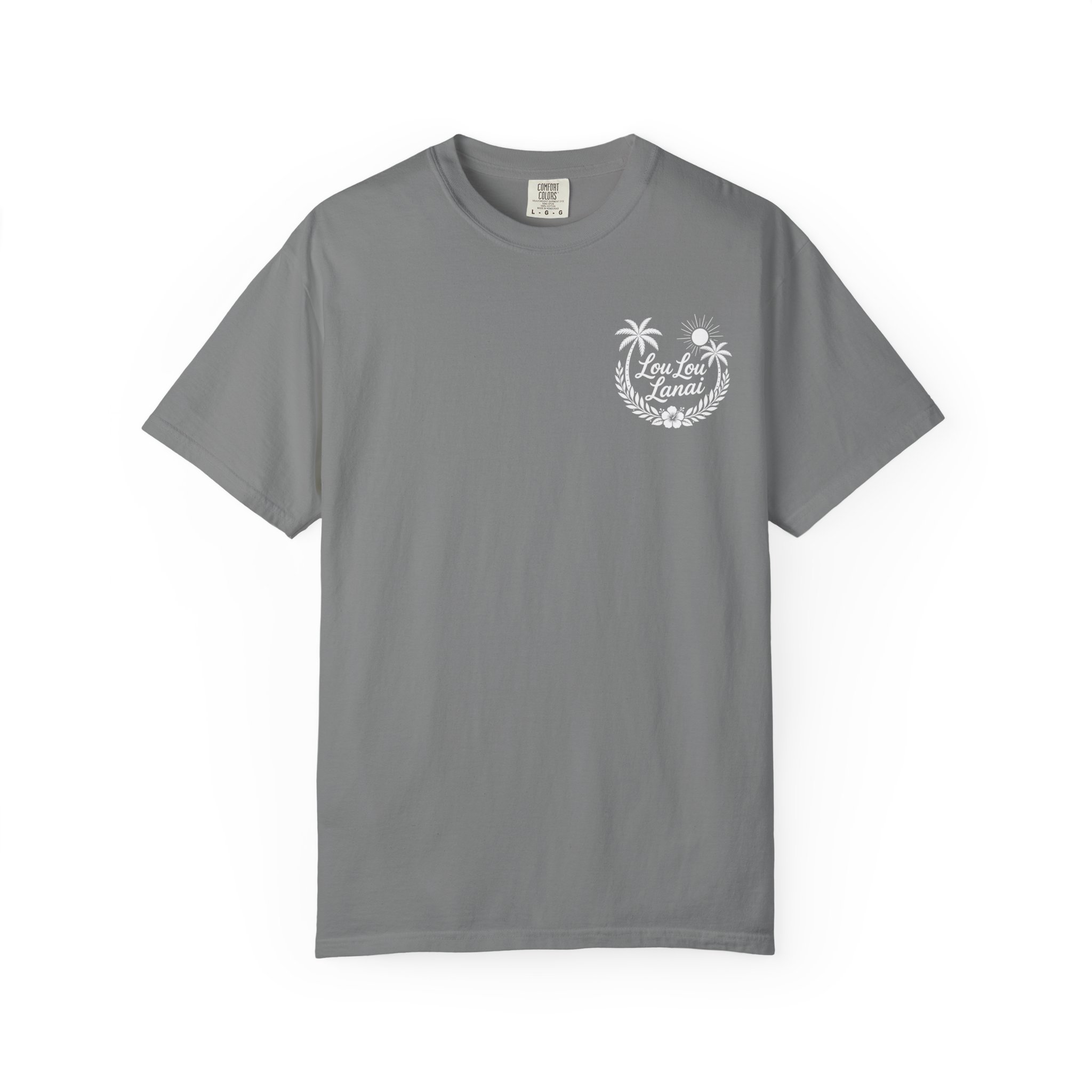 Island Crest Tee - Image 3