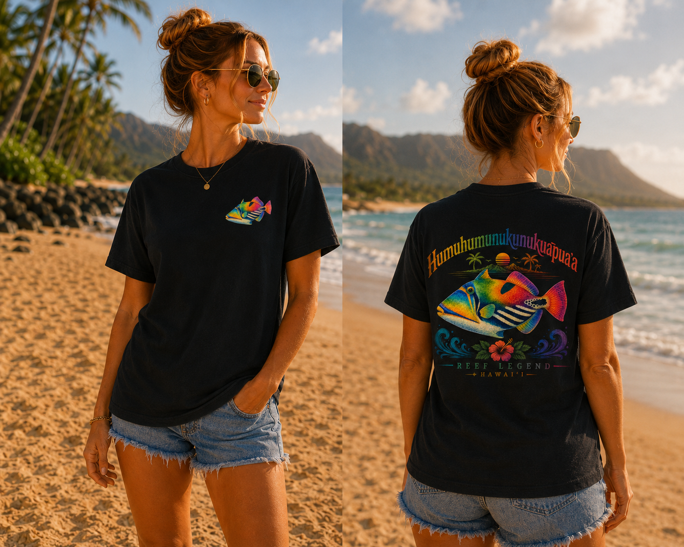 Reef Legend Tee