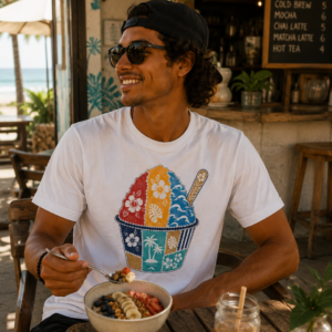 Shave Ice Tee