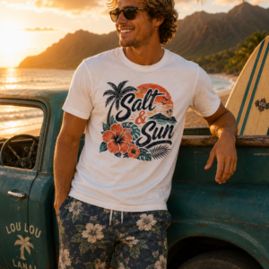 Salt & Sun Tee